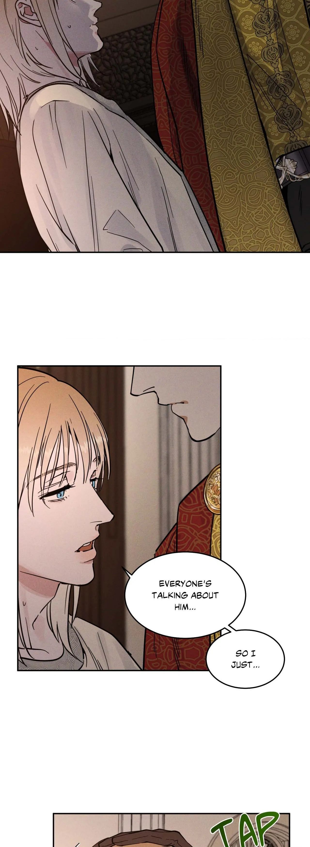 Antidote { Official } - Chapter 25 manhwa