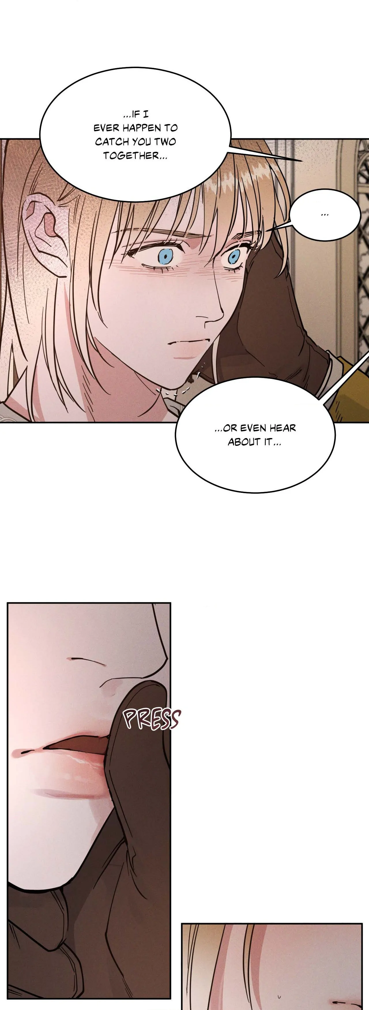 Antidote { Official } - Chapter 25 manhwa