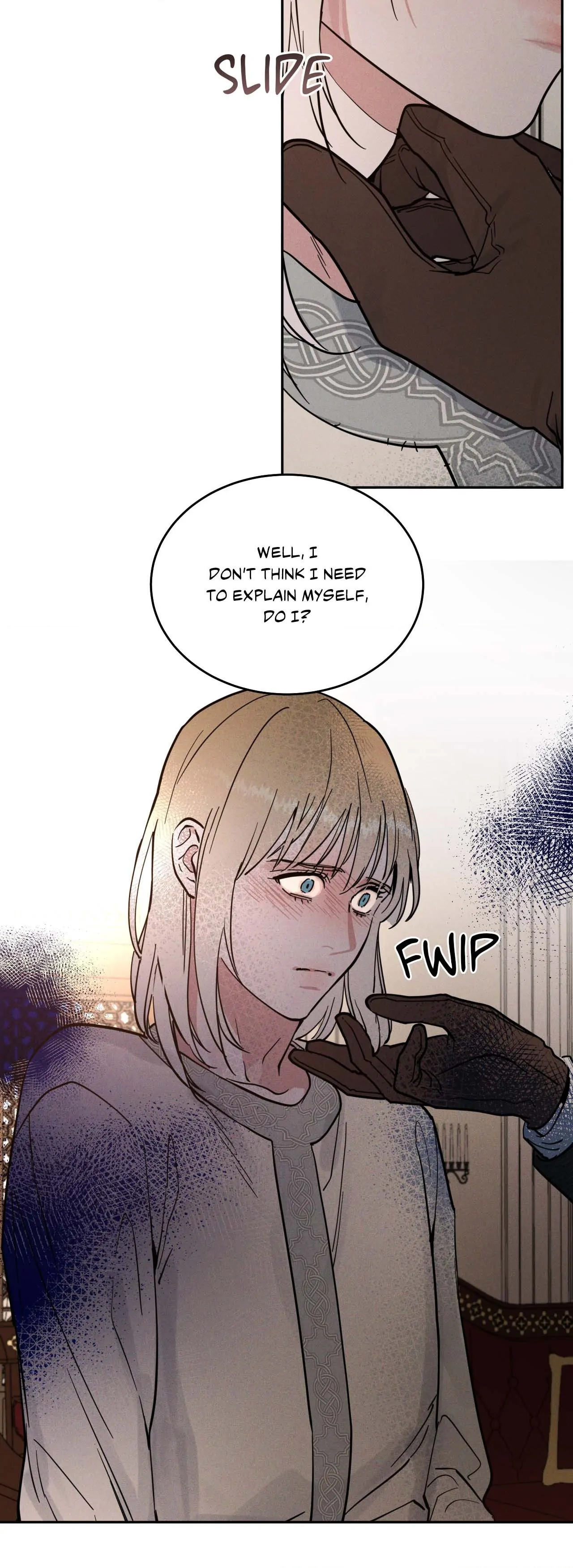 Antidote { Official } - Chapter 25 manhwa