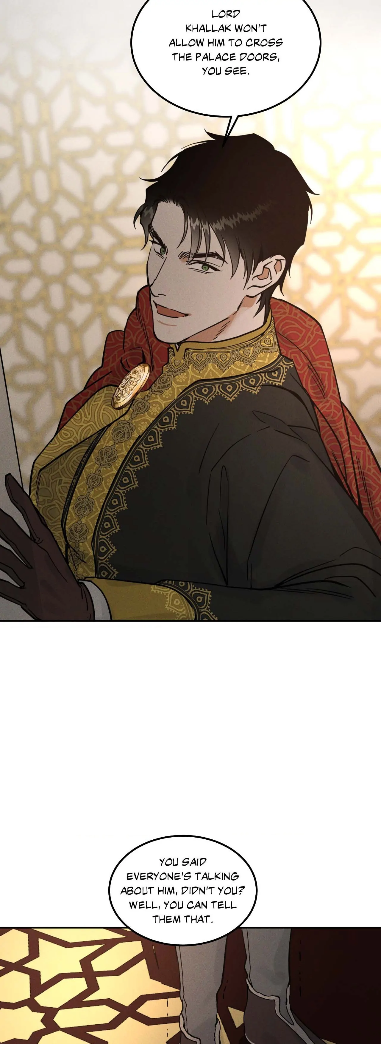 Antidote { Official } - Chapter 25 manhwa