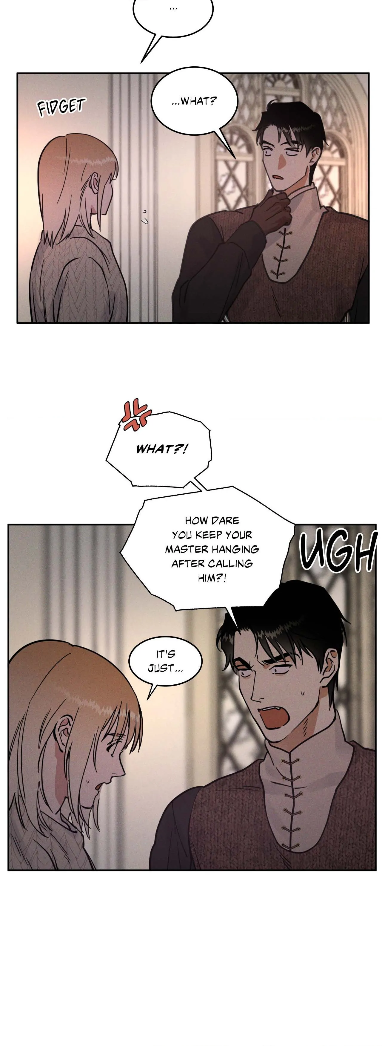 Antidote { Official } - Chapter 25 manhwa