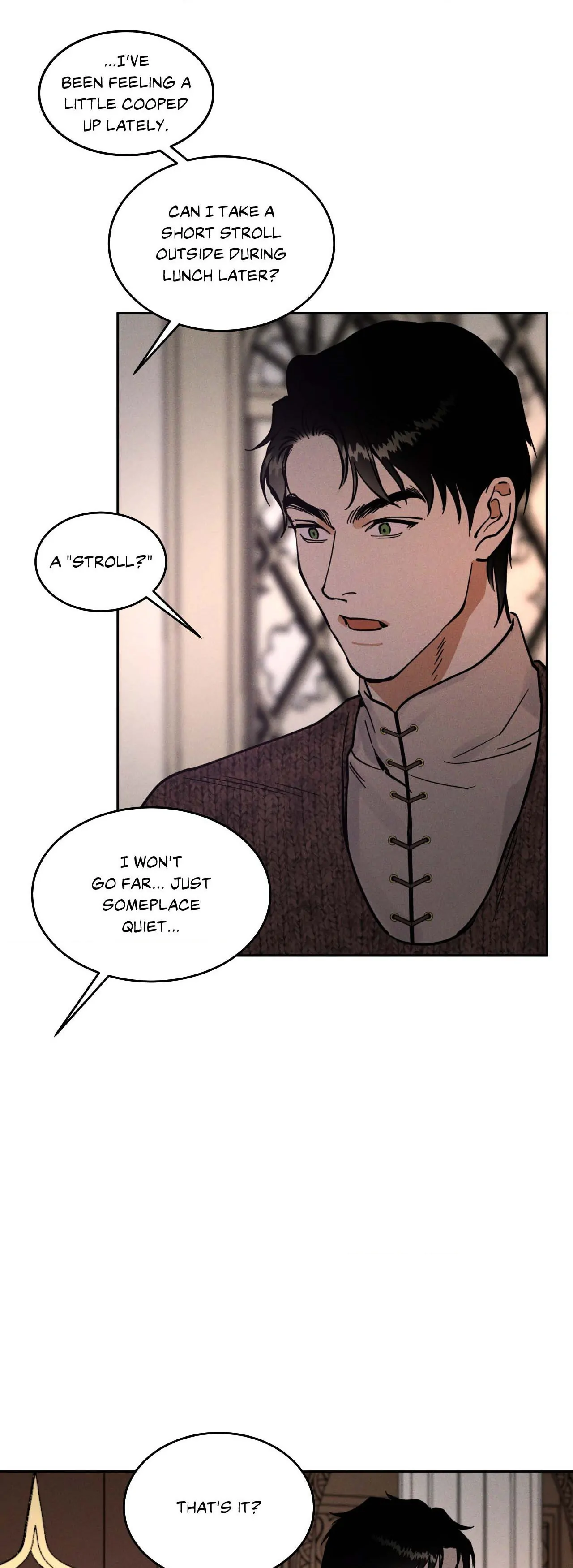 Antidote { Official } - Chapter 25 manhwa