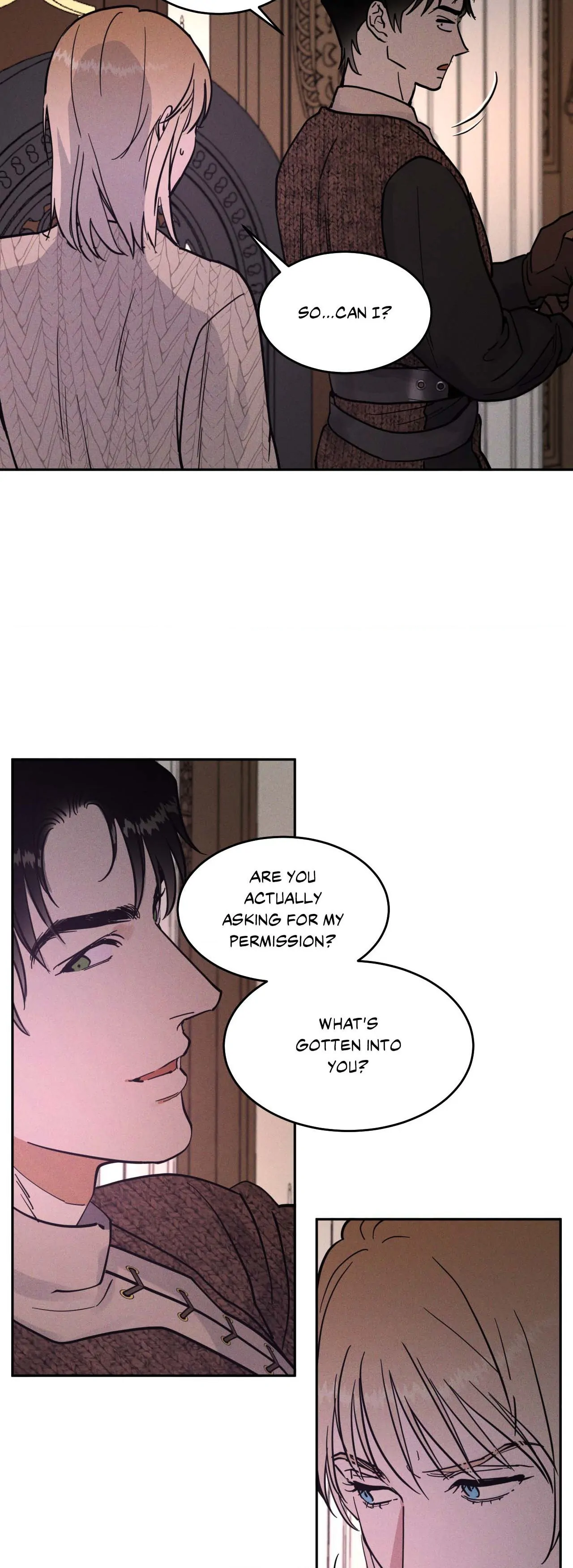 Antidote { Official } - Chapter 25 manhwa