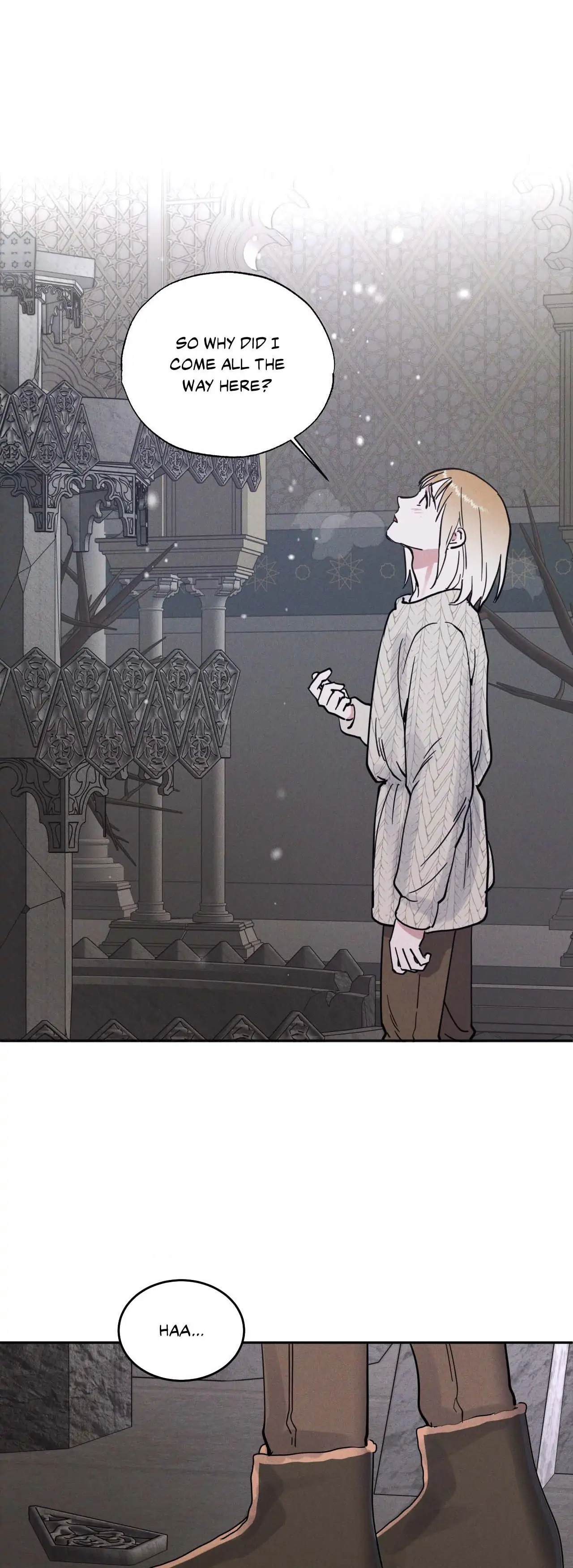 Antidote { Official } - Chapter 25 manhwa