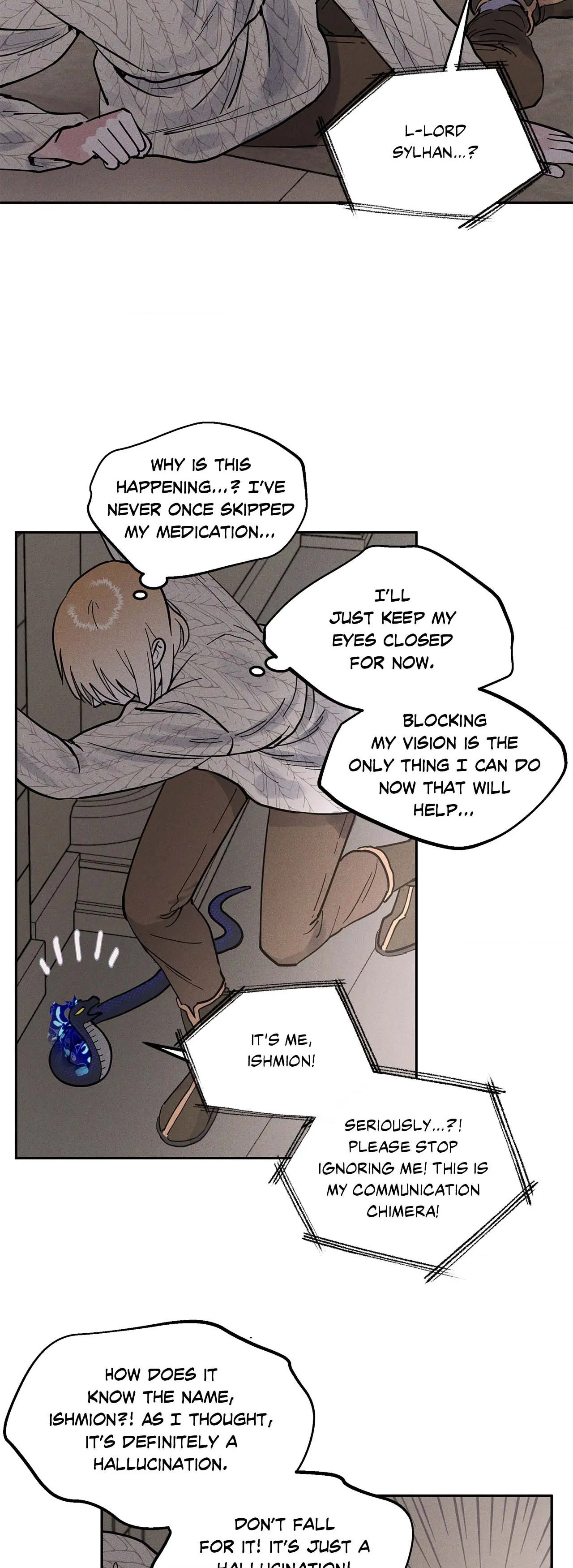 Antidote { Official } - Chapter 26 manhwa
