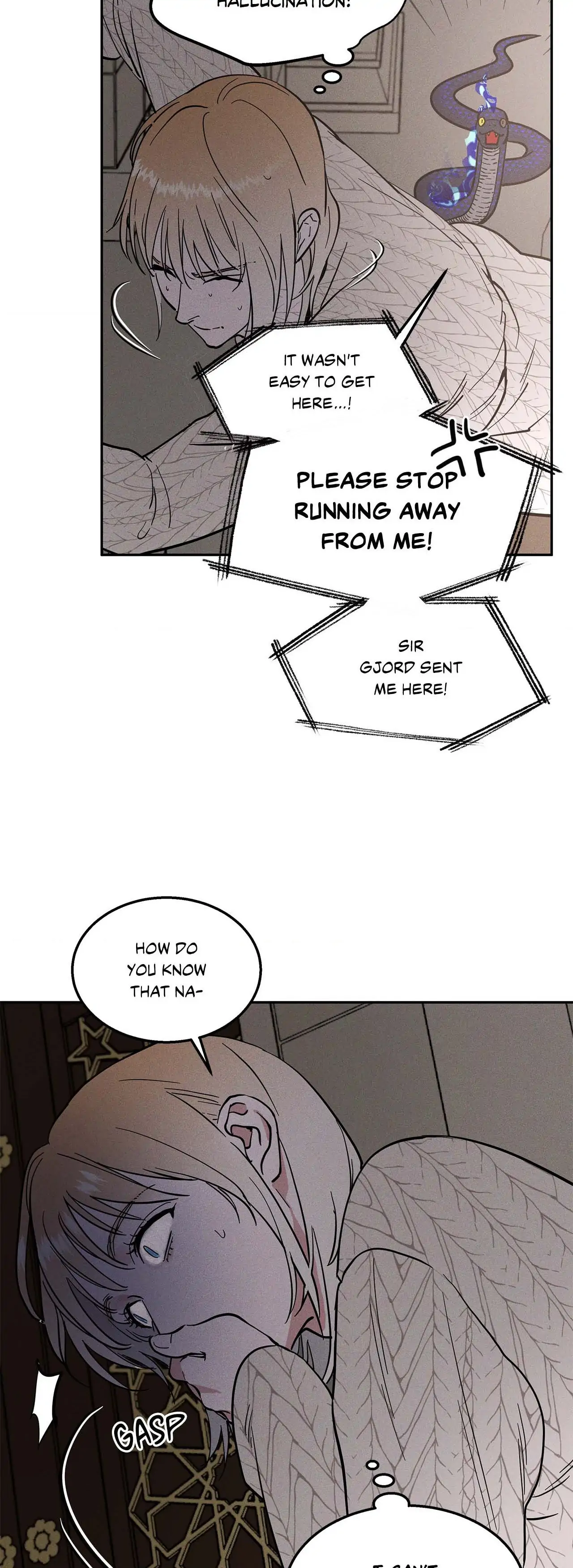 Antidote { Official } - Chapter 26 manhwa
