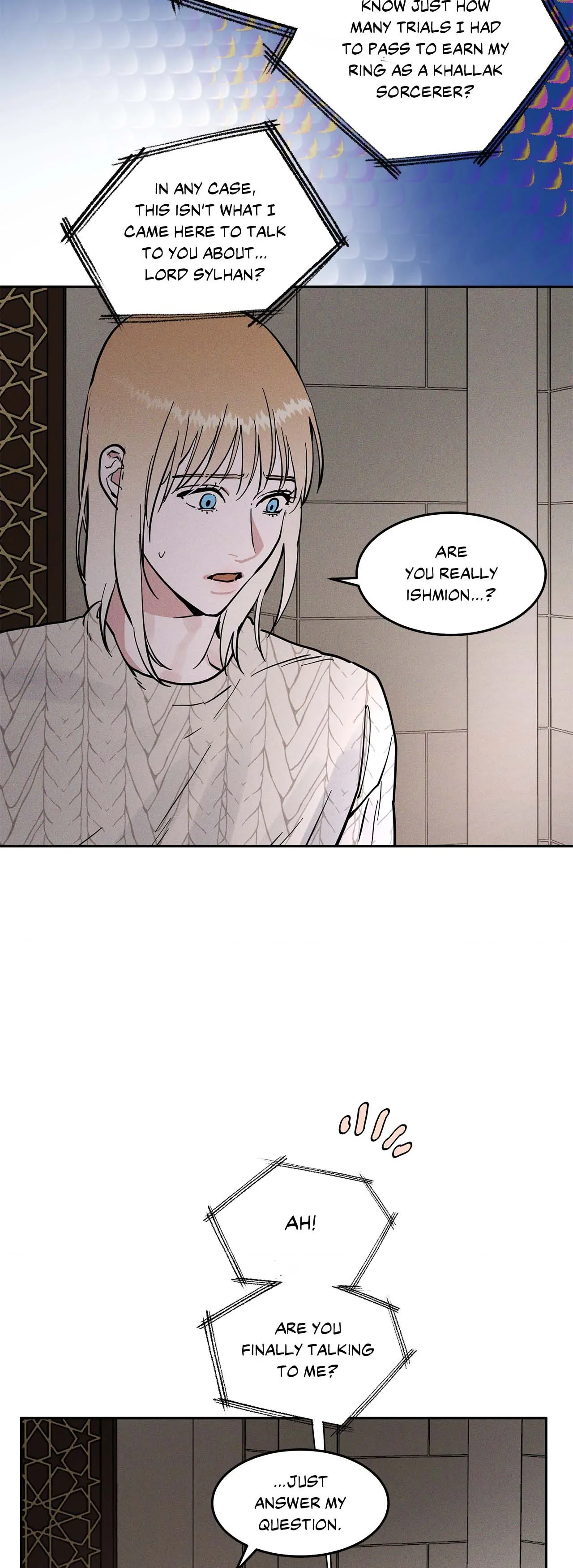 Antidote { Official } - Chapter 26 manhwa