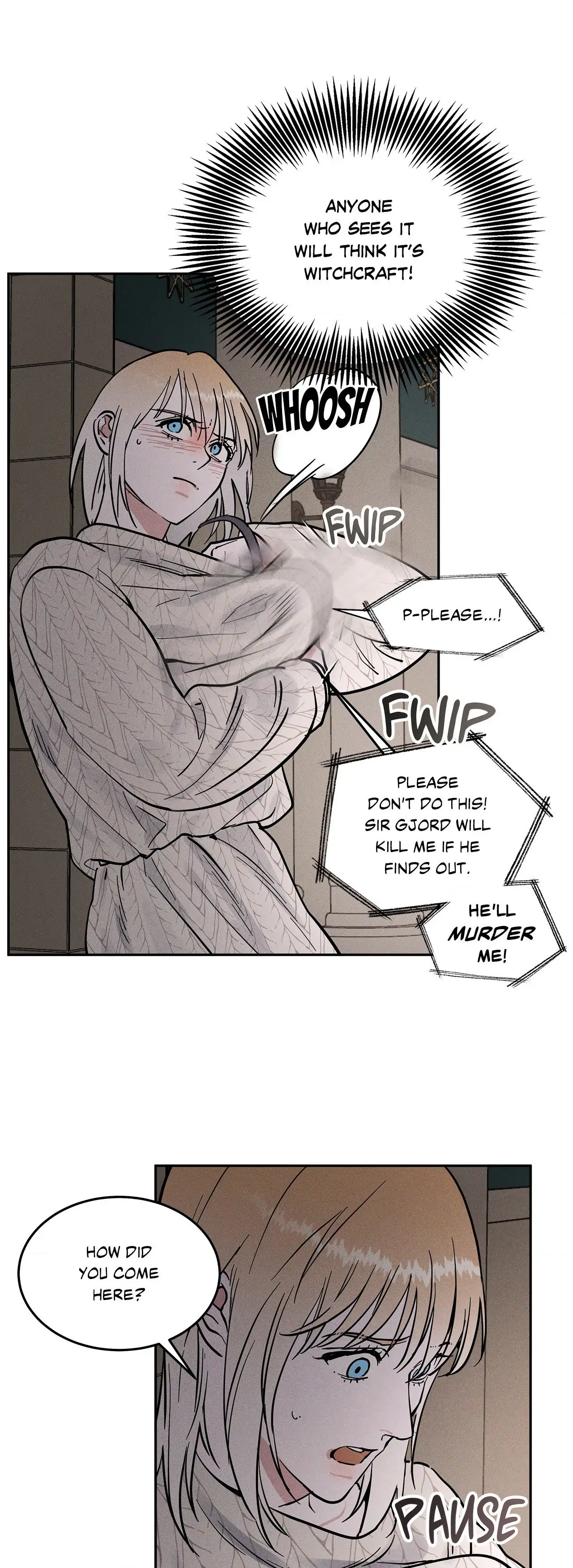 Antidote { Official } - Chapter 26 manhwa