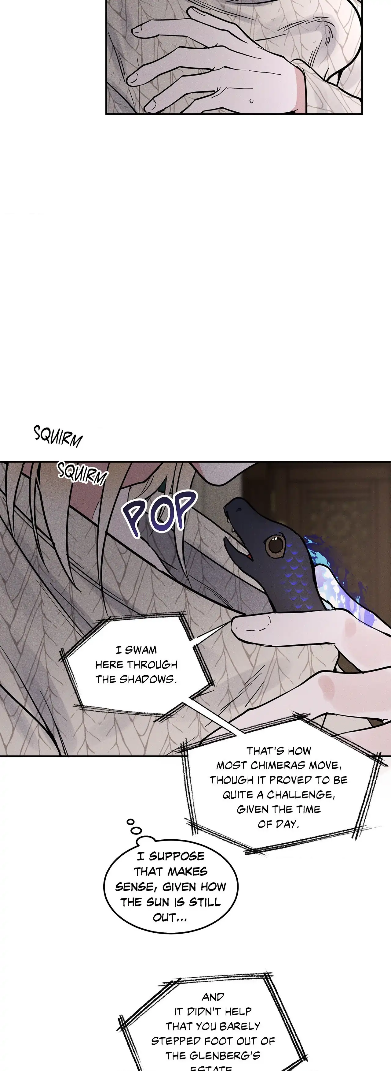 Antidote { Official } - Chapter 26 manhwa