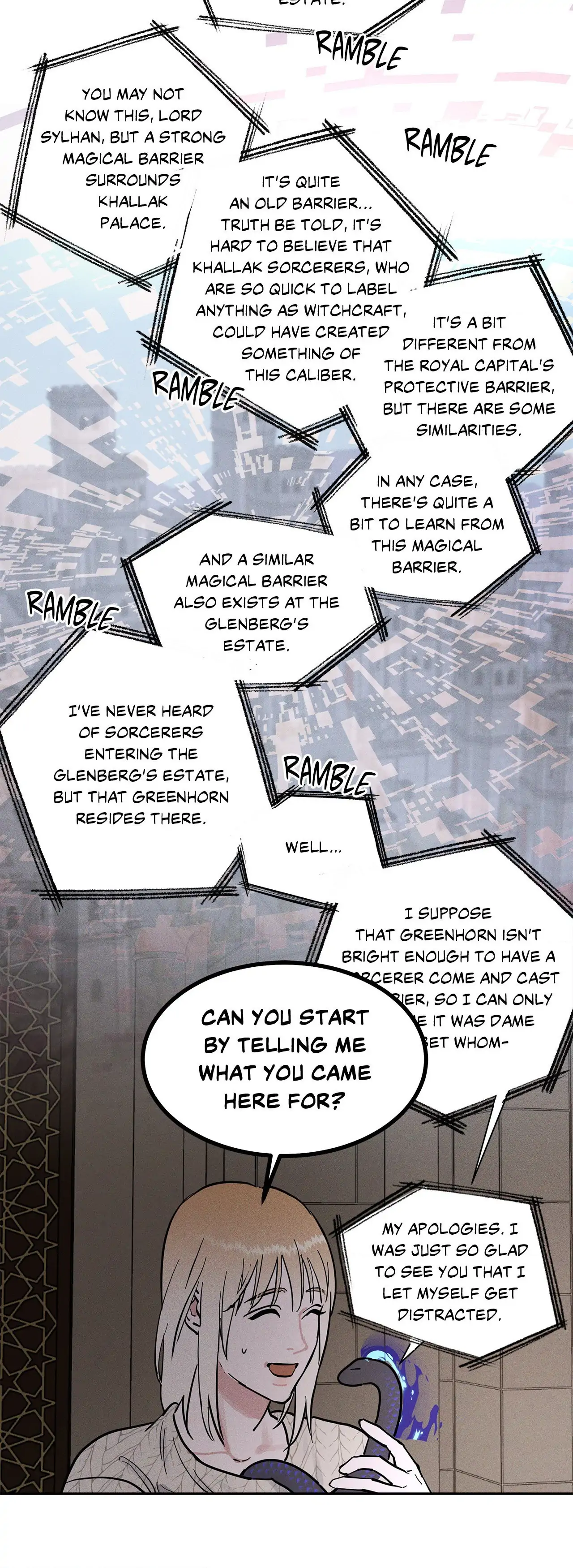 Antidote { Official } - Chapter 26 manhwa