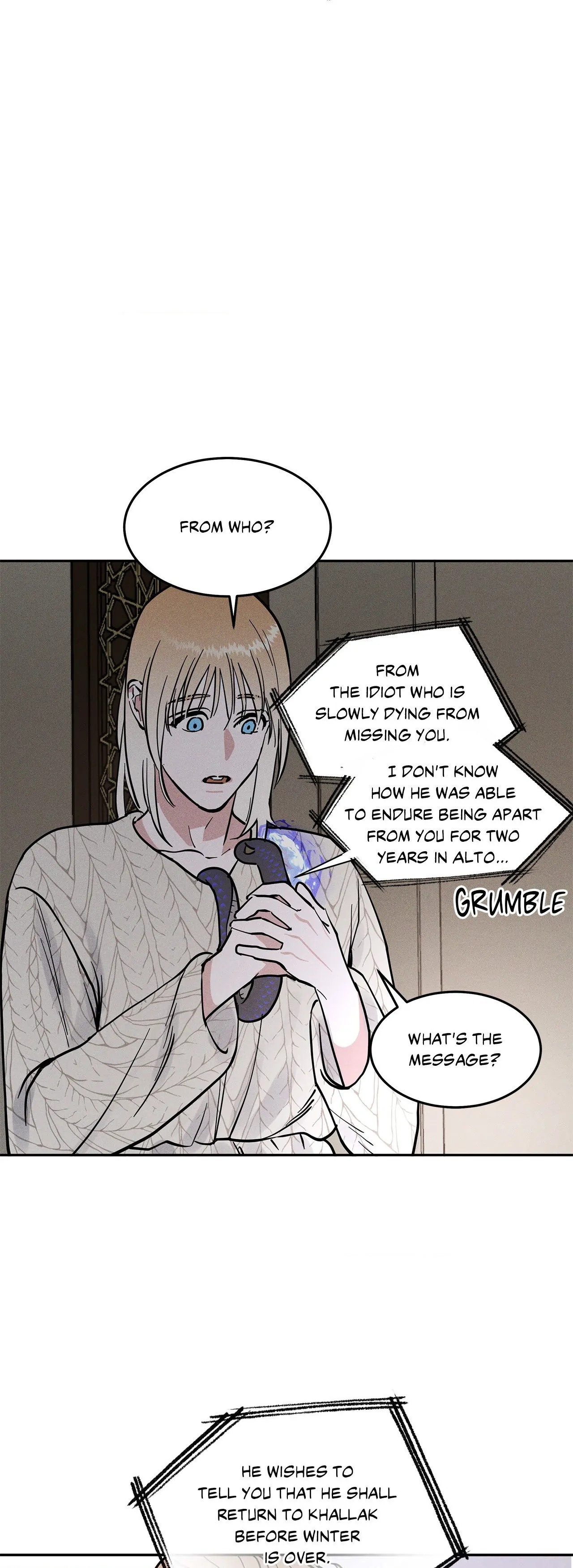 Antidote { Official } - Chapter 26 manhwa