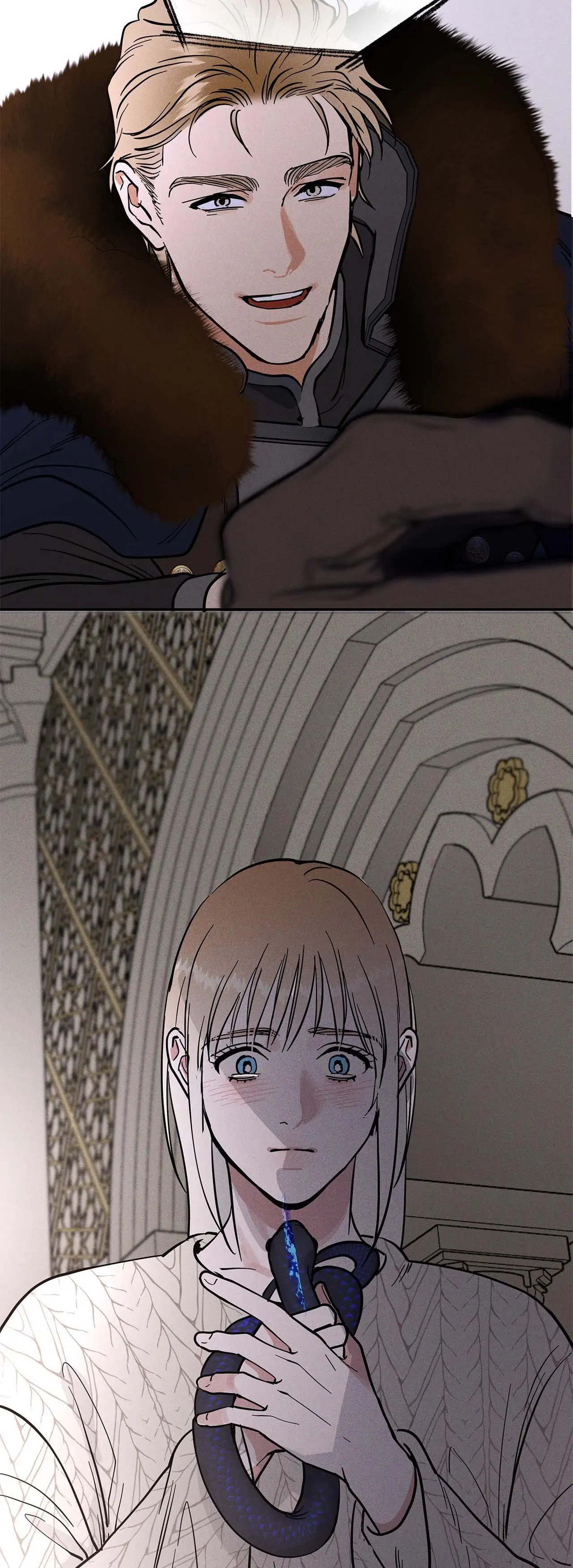 Antidote { Official } - Chapter 26 manhwa