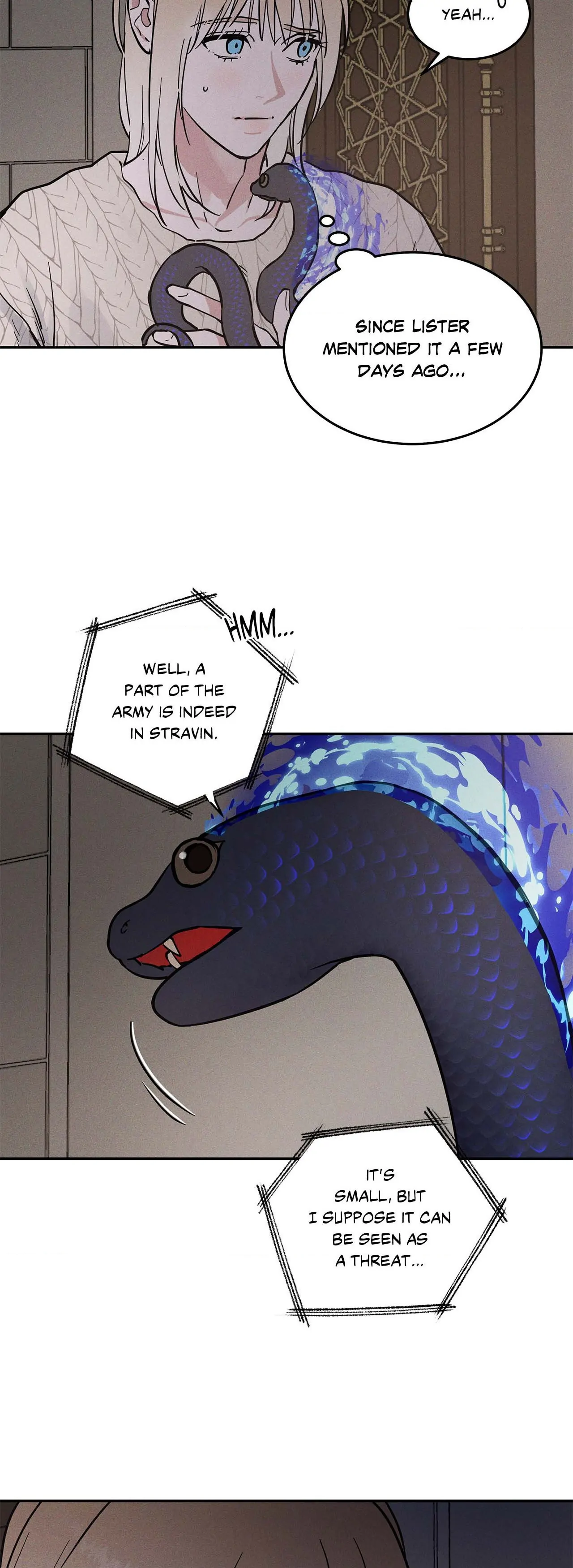 Antidote { Official } - Chapter 26 manhwa