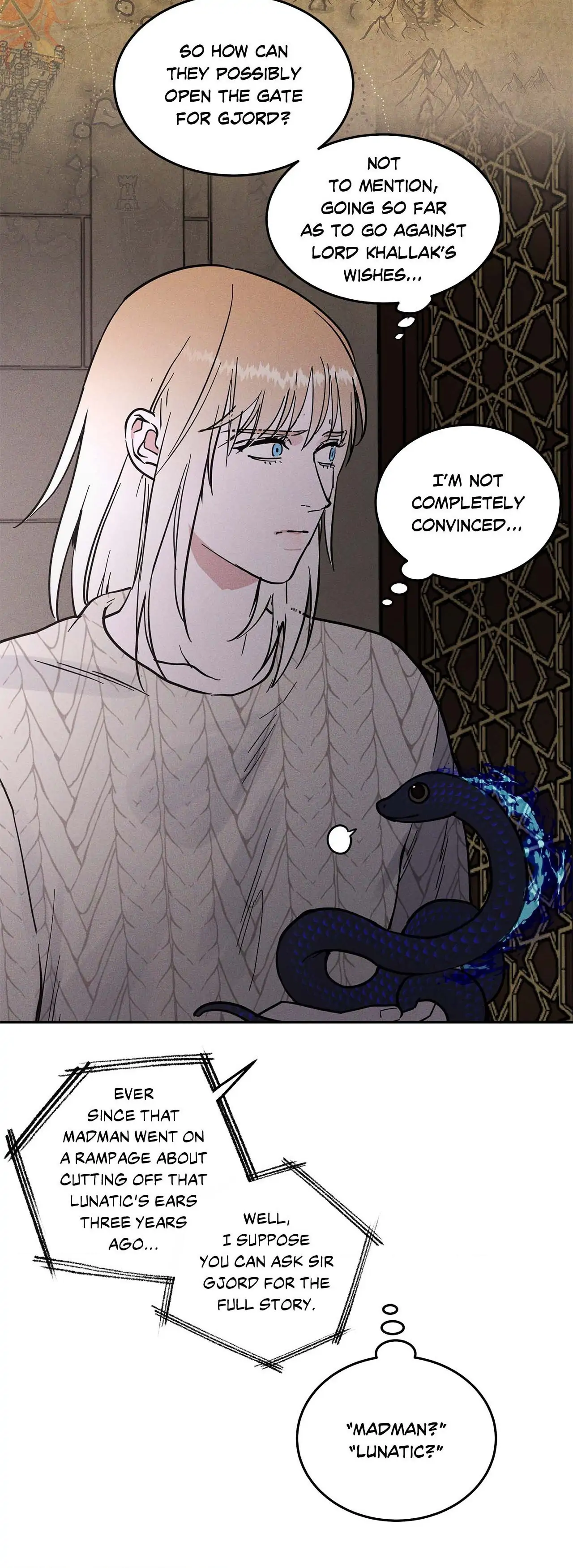 Antidote { Official } - Chapter 26 manhwa
