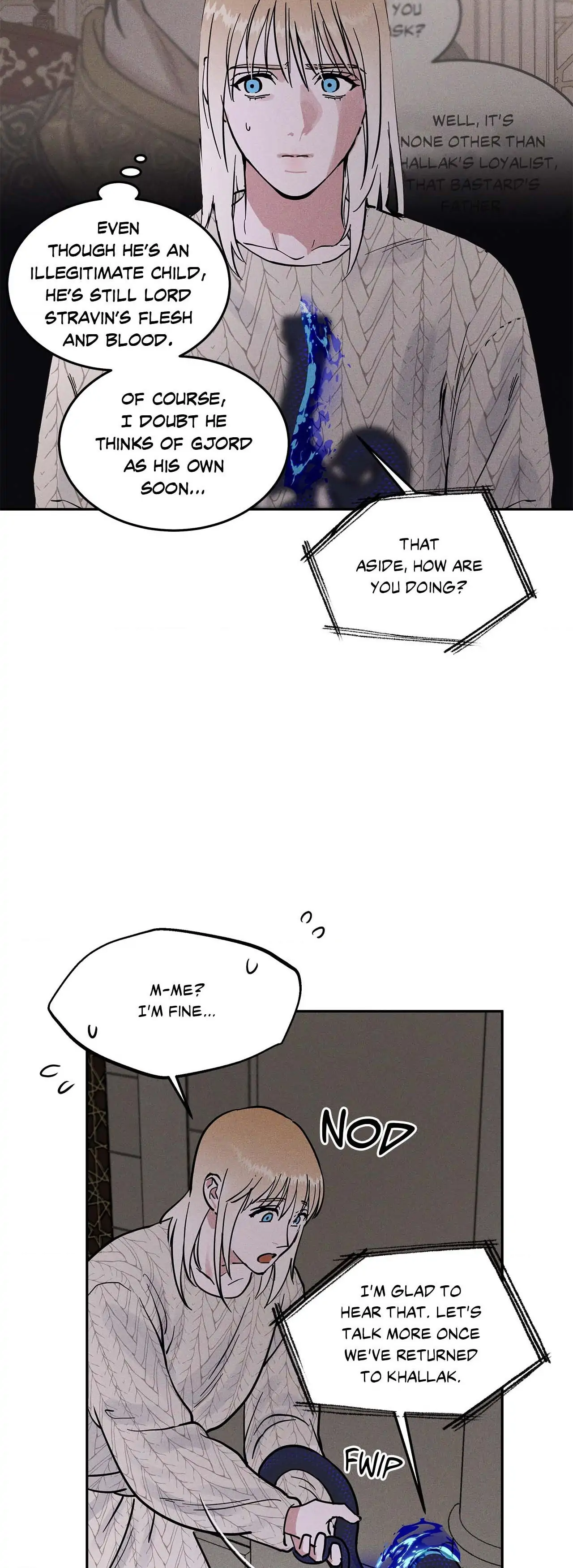 Antidote { Official } - Chapter 26 manhwa