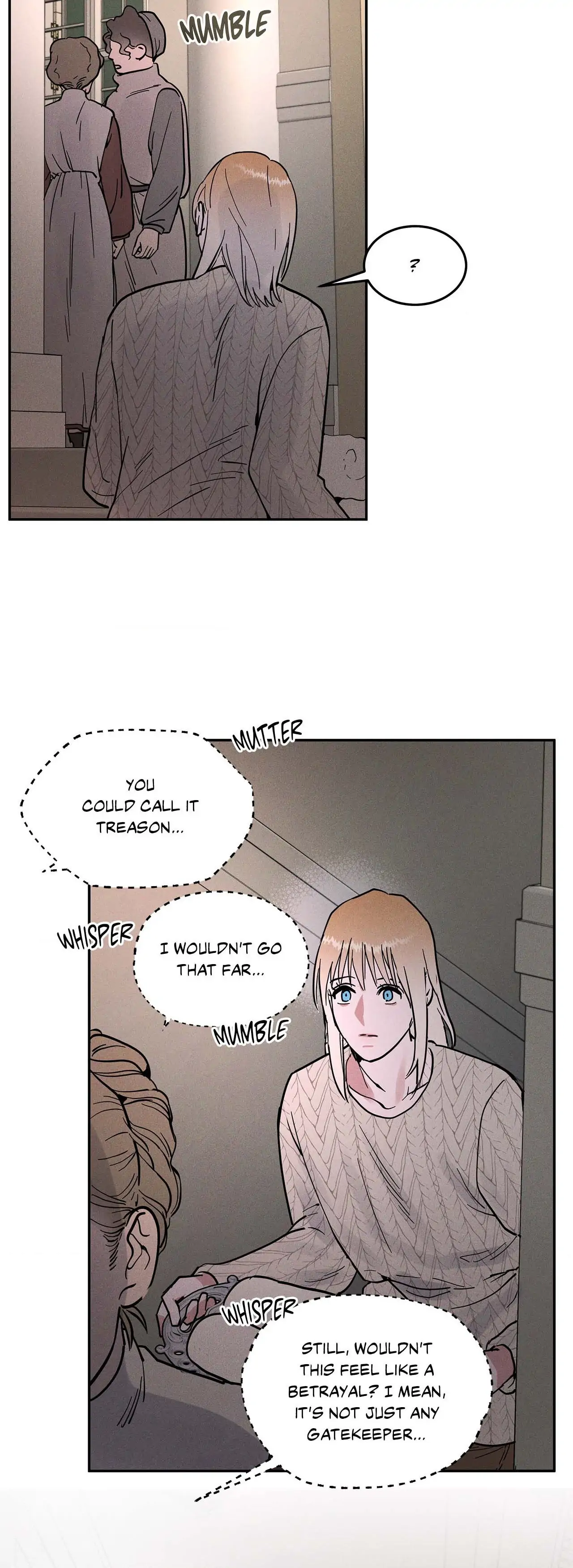 Antidote { Official } - Chapter 26 manhwa