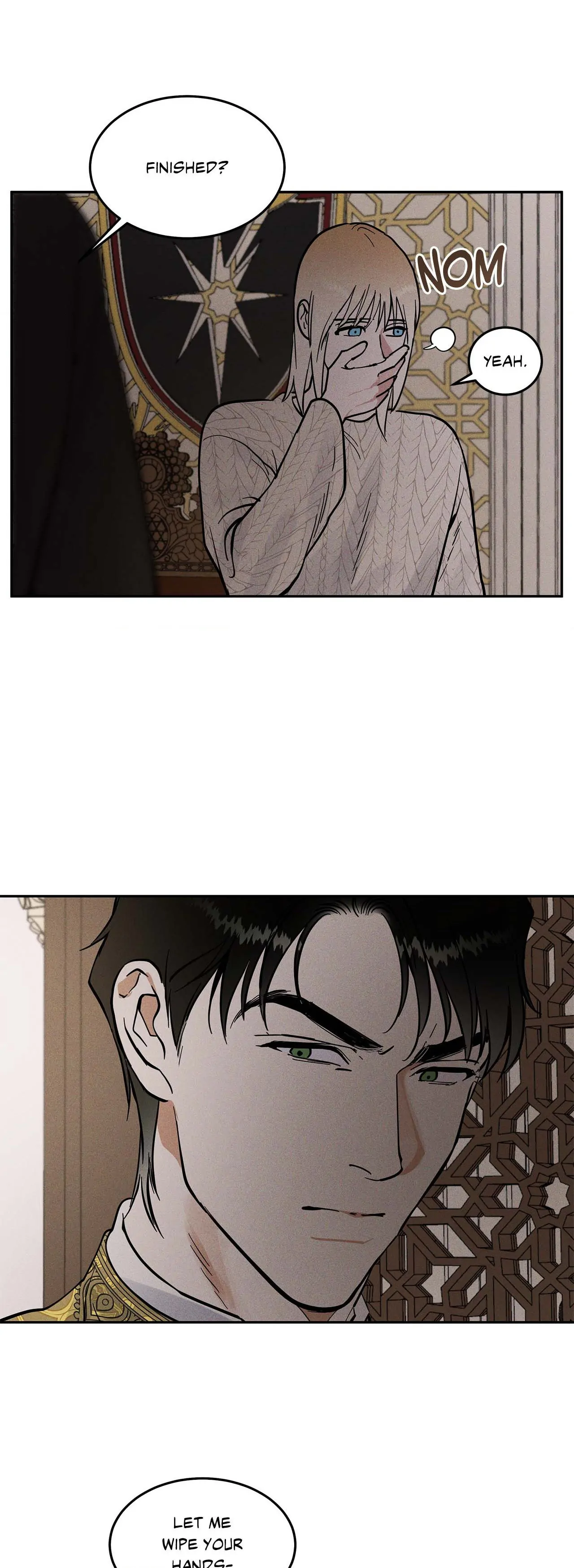 Antidote { Official } - Chapter 26 manhwa