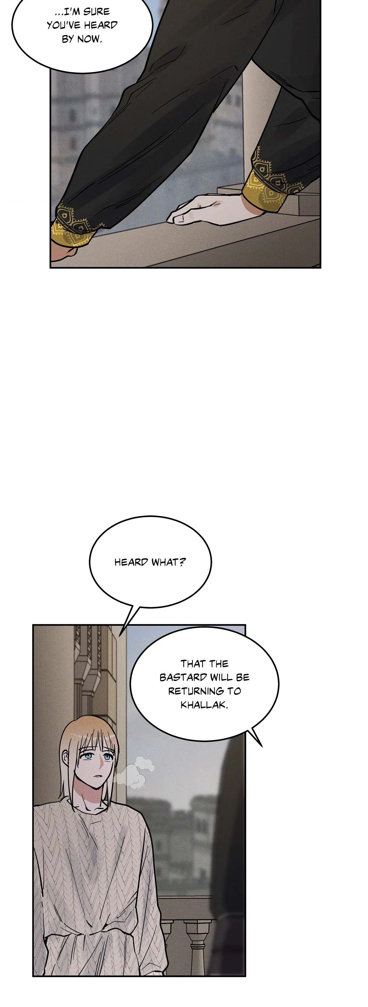 Antidote { Official } - Chapter 26 manhwa