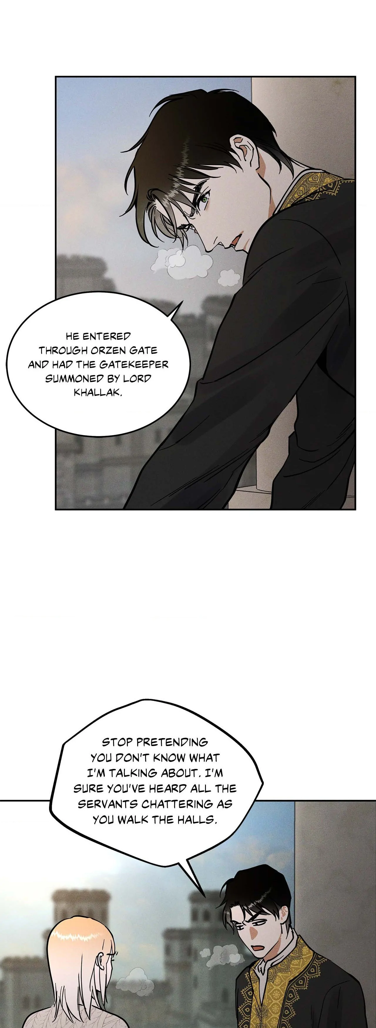 Antidote { Official } - Chapter 26 manhwa