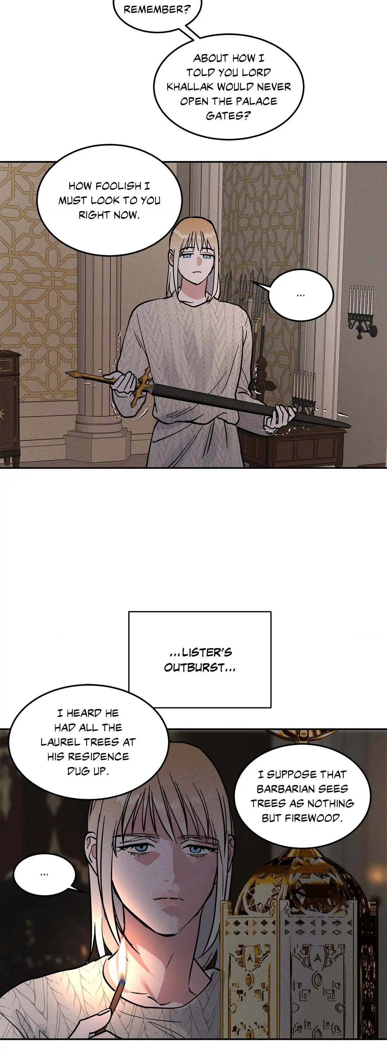 Antidote { Official } - Chapter 26 manhwa