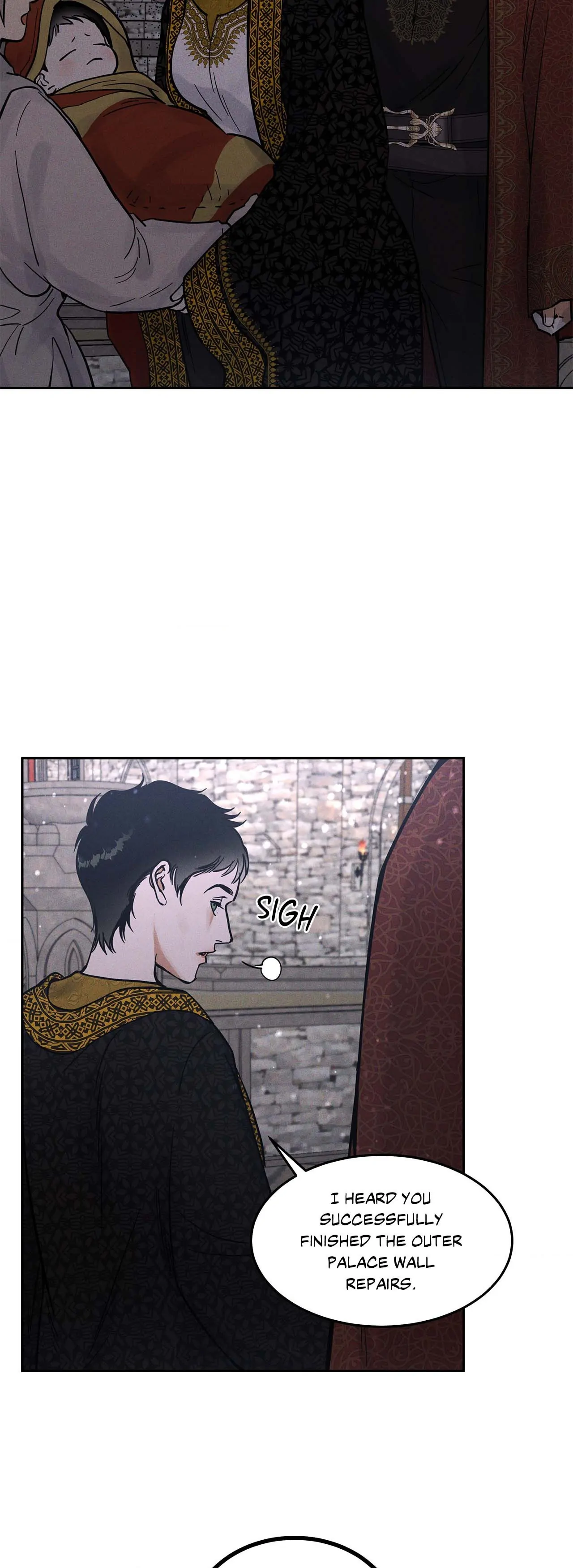 Antidote { Official } - Chapter 27 manhwa