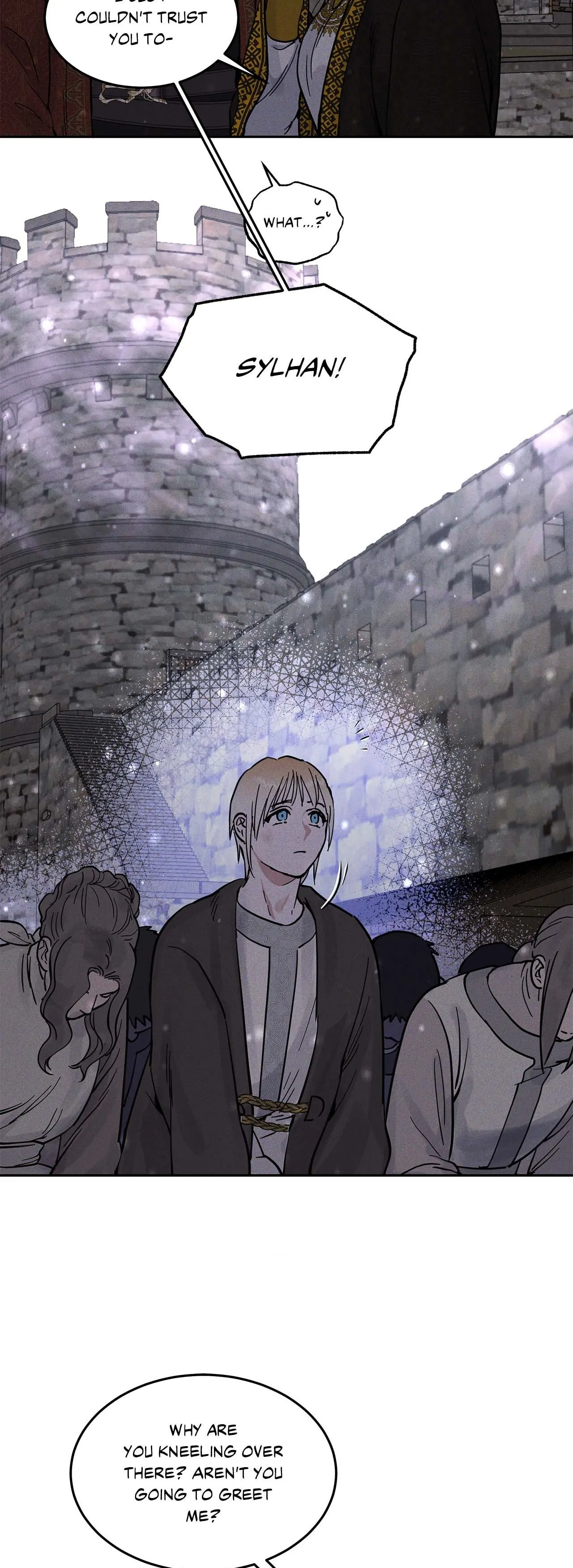Antidote { Official } - Chapter 27 manhwa