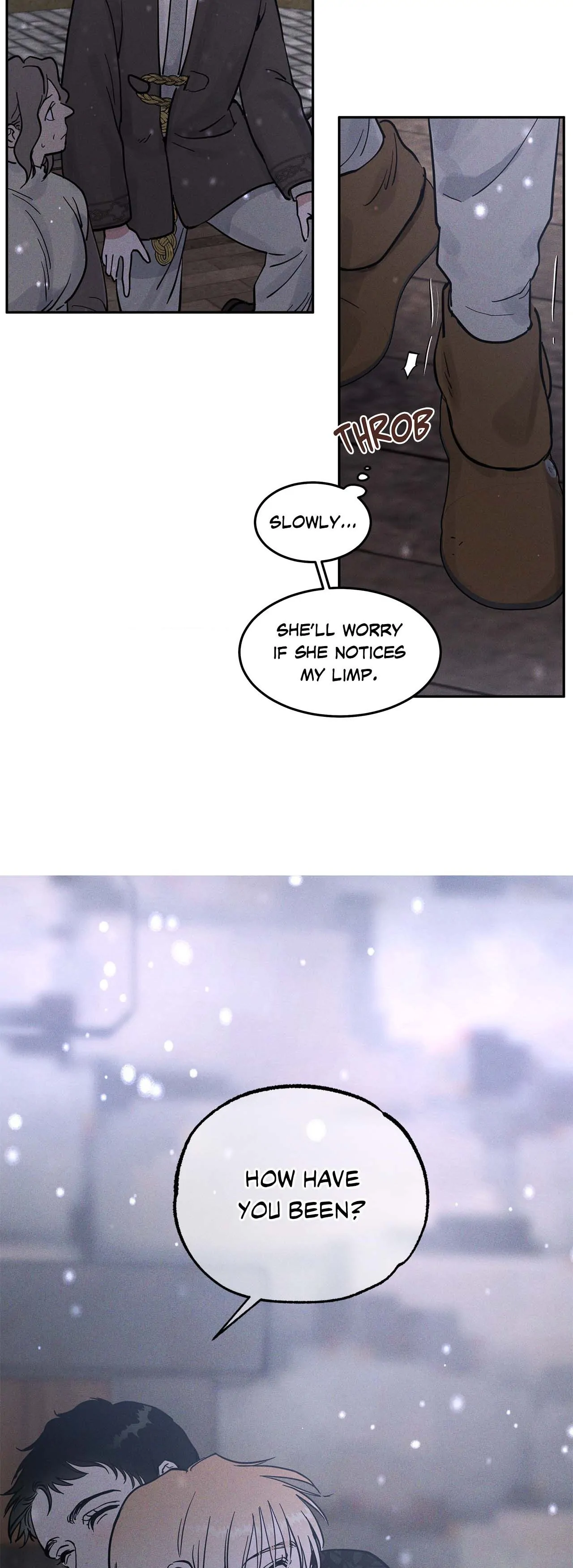 Antidote { Official } - Chapter 27 manhwa