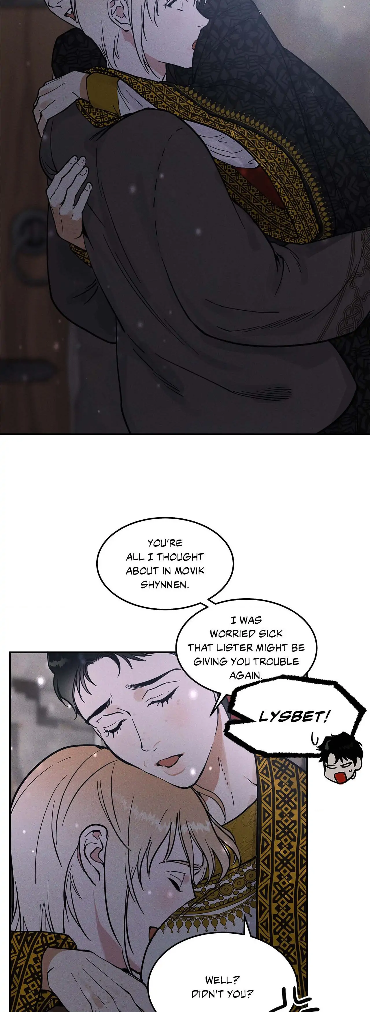 Antidote { Official } - Chapter 27 manhwa