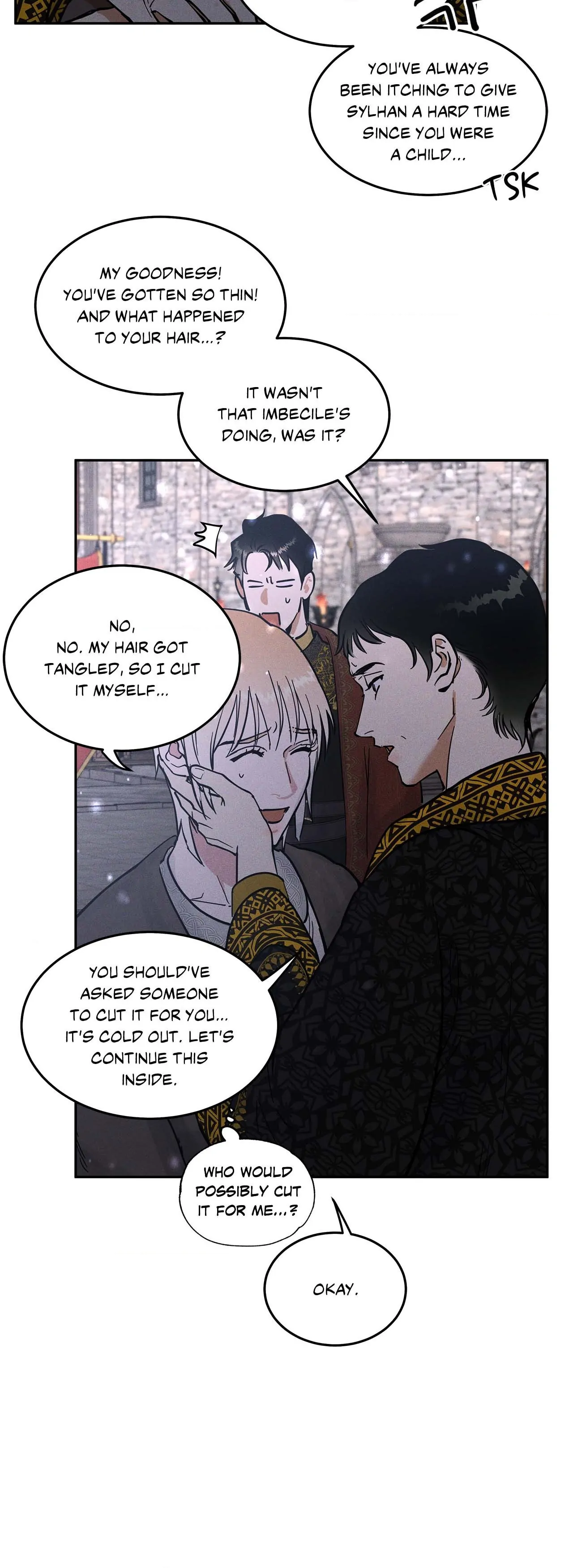 Antidote { Official } - Chapter 27 manhwa