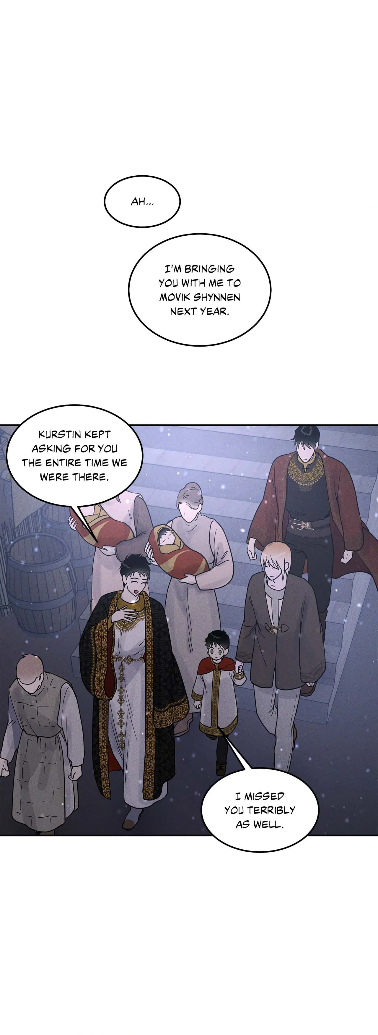 Antidote { Official } - Chapter 27 manhwa