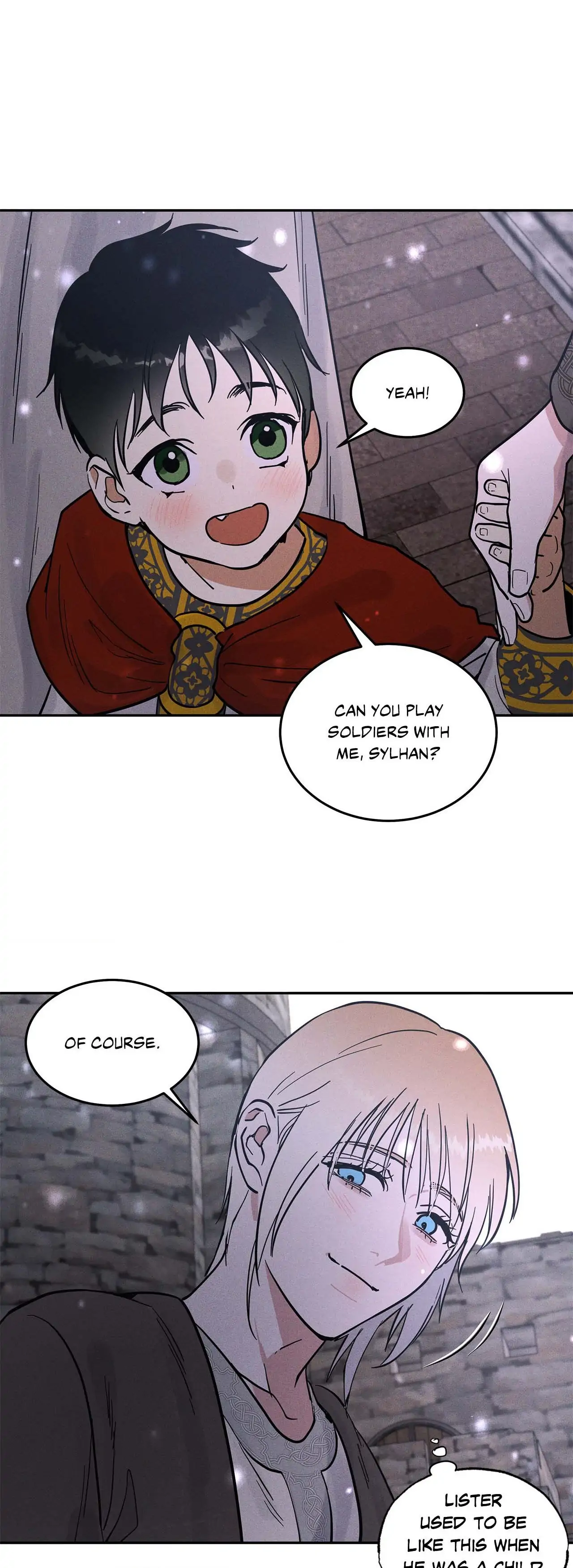 Antidote { Official } - Chapter 27 manhwa