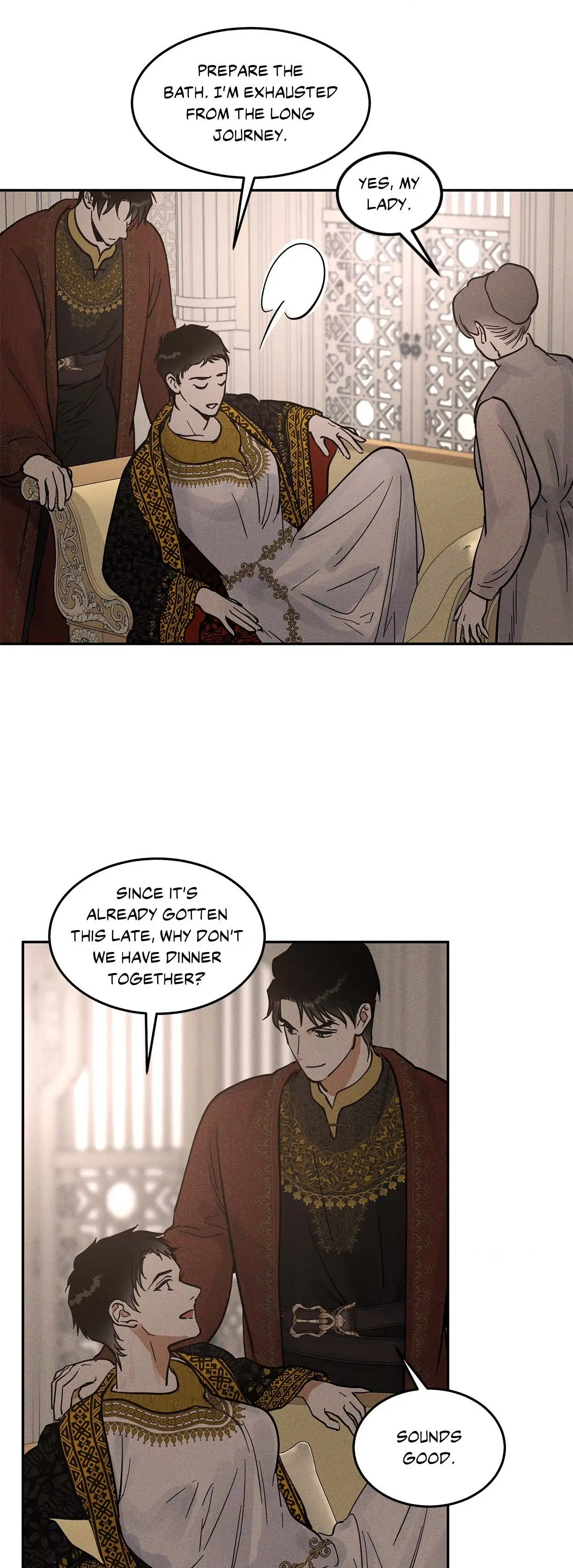 Antidote { Official } - Chapter 27 manhwa