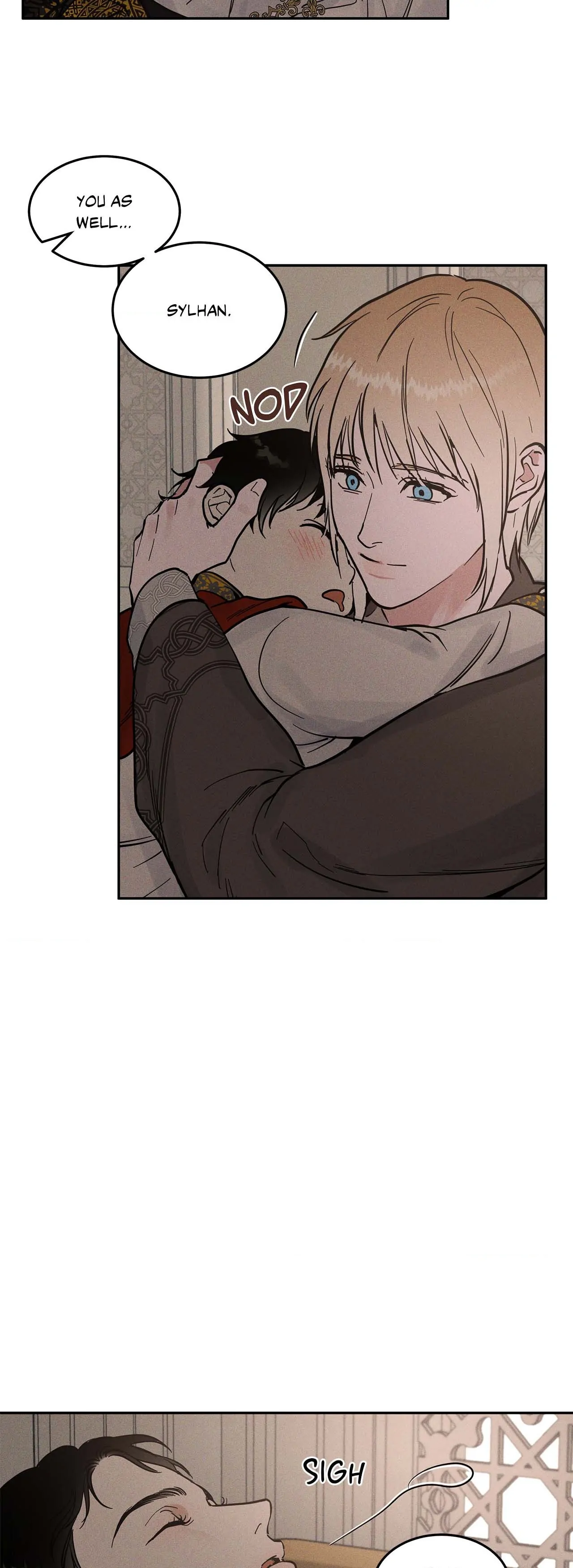 Antidote { Official } - Chapter 27 manhwa
