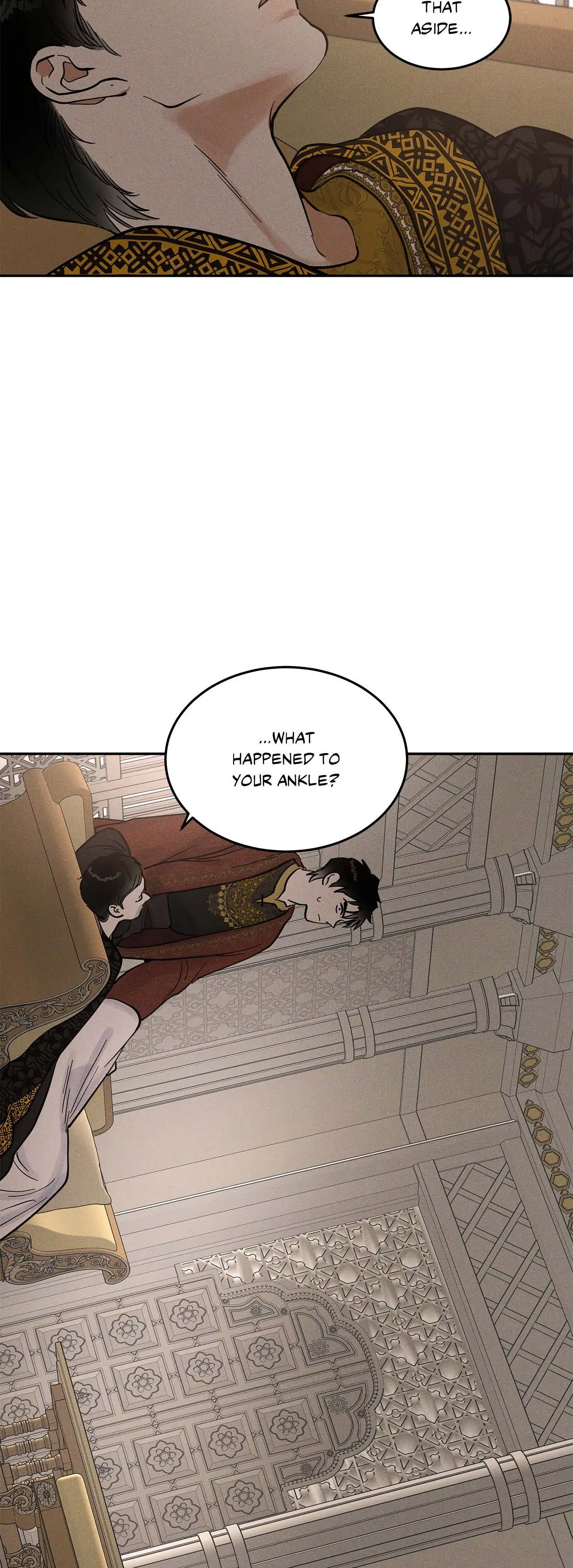 Antidote { Official } - Chapter 27 manhwa