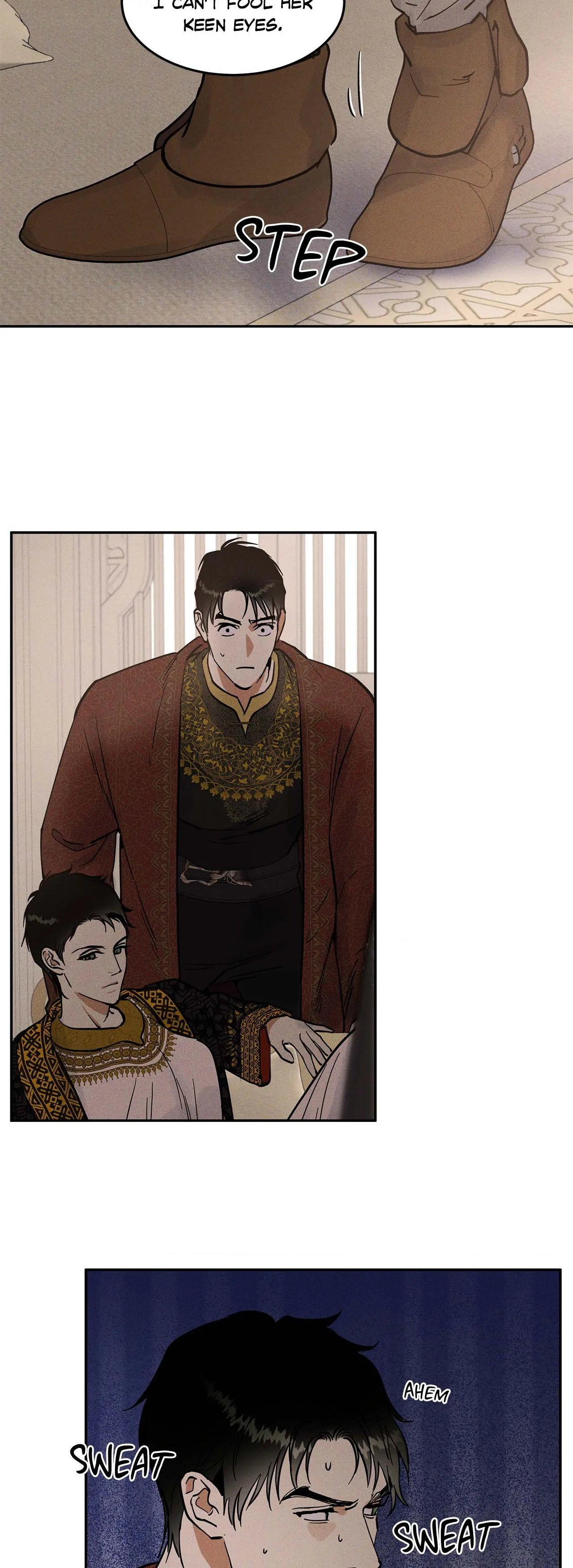 Antidote { Official } - Chapter 27 manhwa