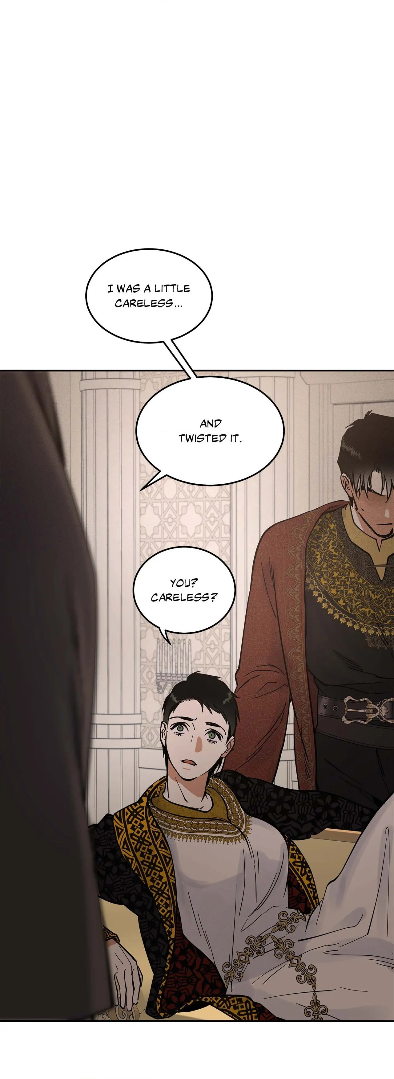 Antidote { Official } - Chapter 27 manhwa