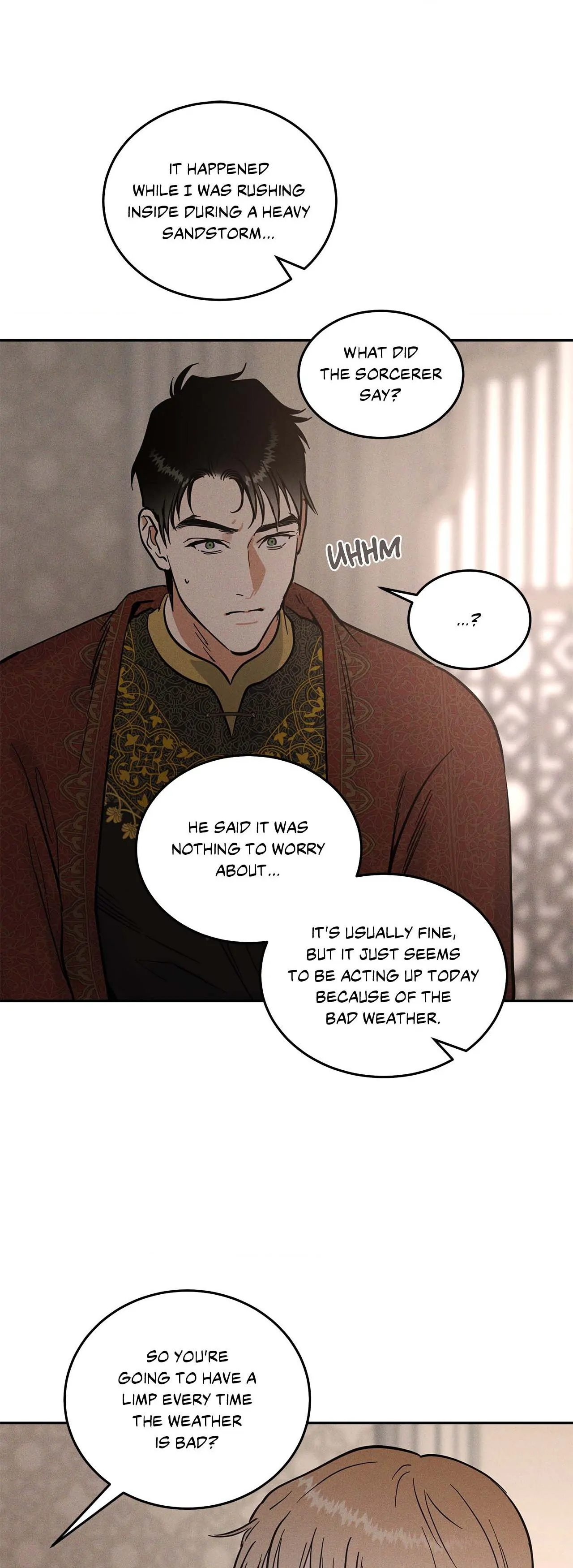 Antidote { Official } - Chapter 27 manhwa