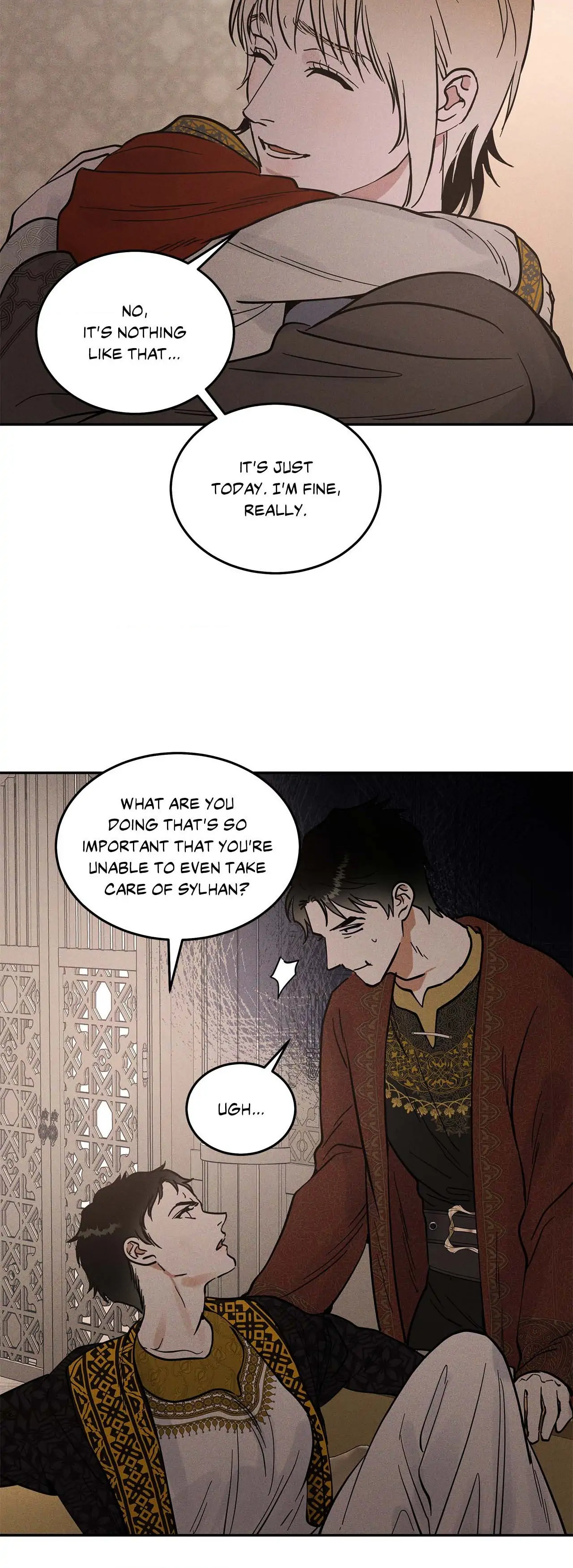 Antidote { Official } - Chapter 27 manhwa