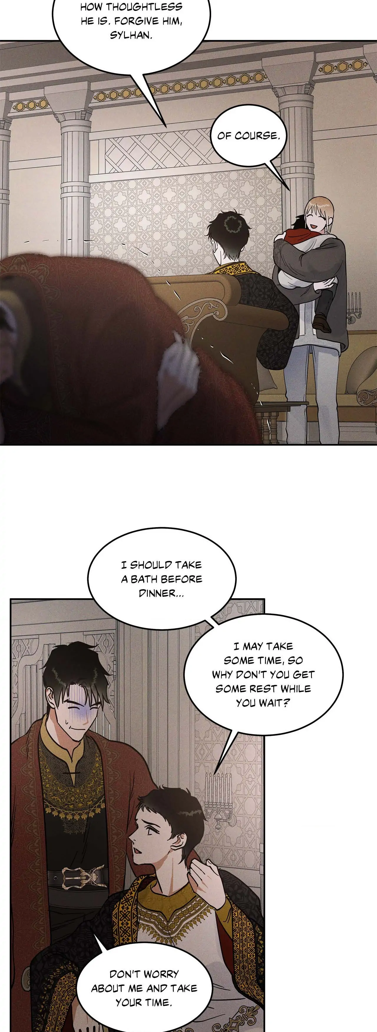 Antidote { Official } - Chapter 27 manhwa