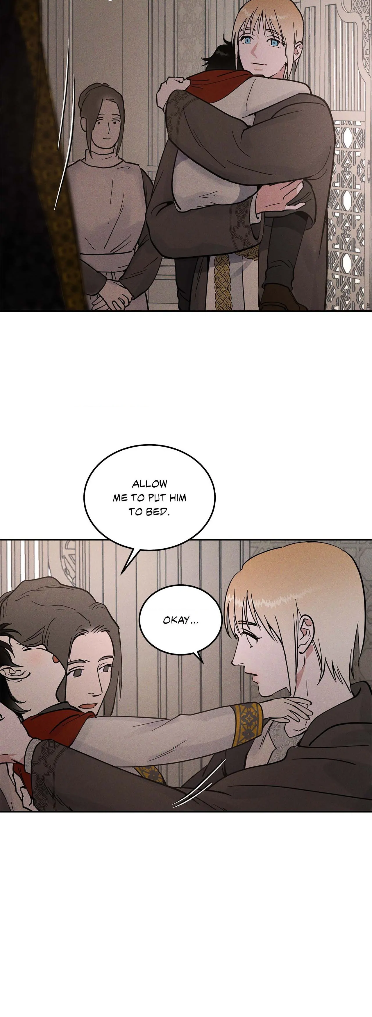 Antidote { Official } - Chapter 27 manhwa