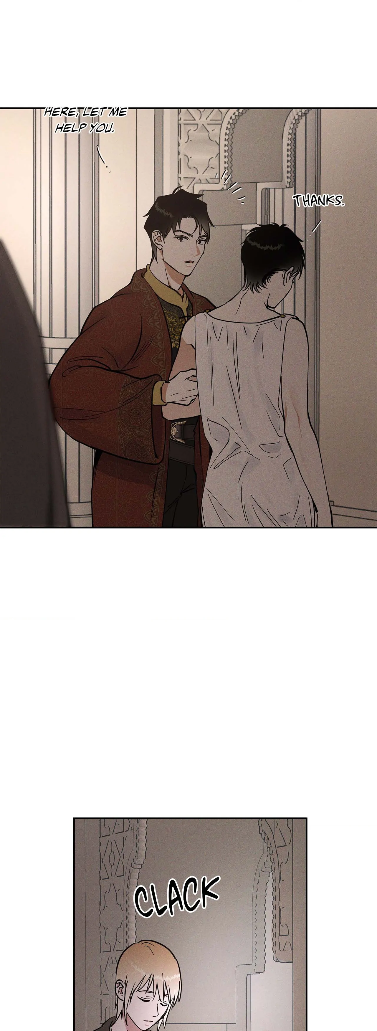 Antidote { Official } - Chapter 27 manhwa