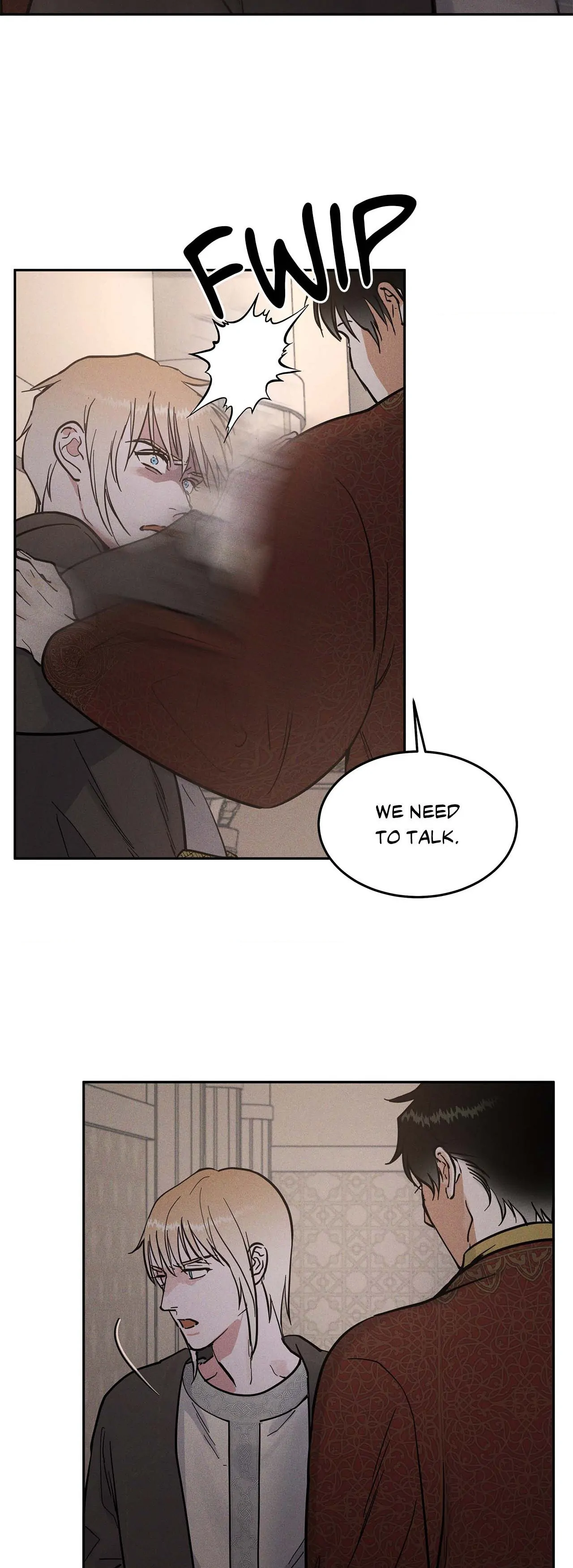 Antidote { Official } - Chapter 27 manhwa