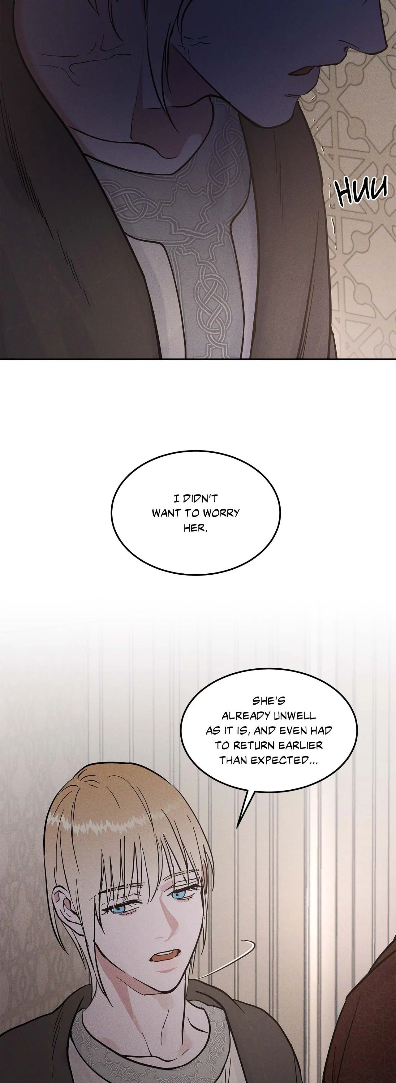 Antidote { Official } - Chapter 27 manhwa
