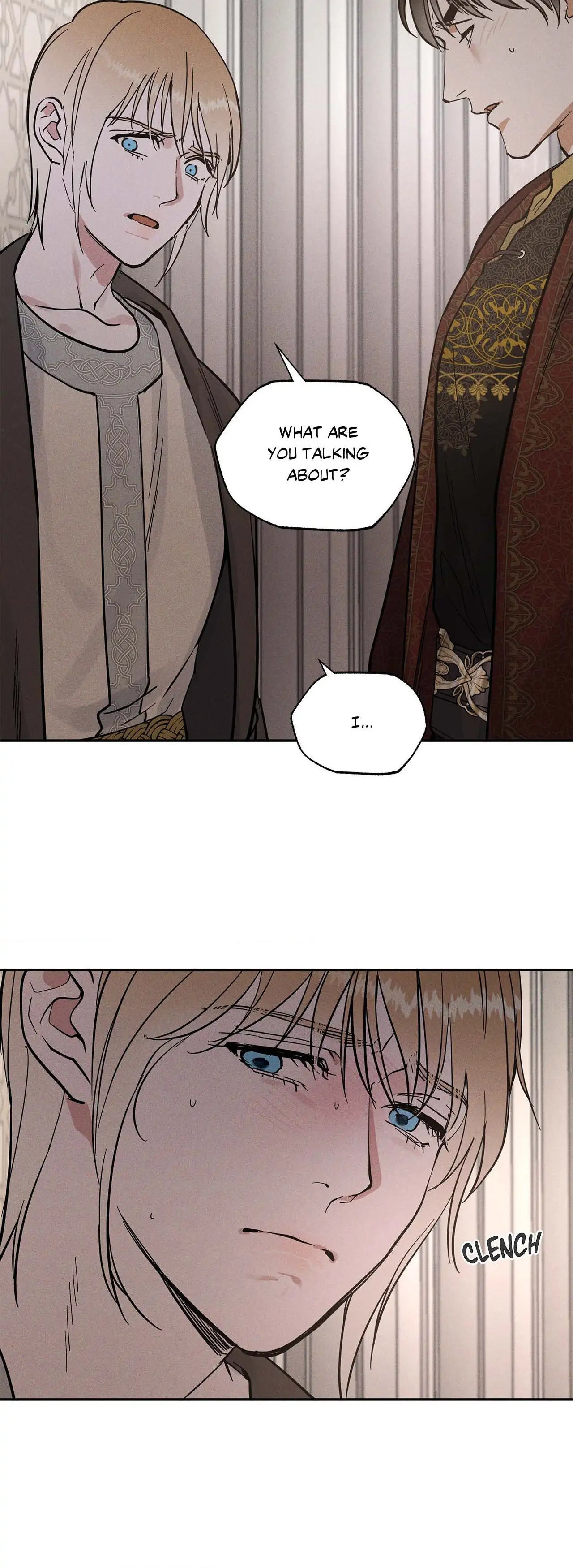 Antidote { Official } - Chapter 27 manhwa