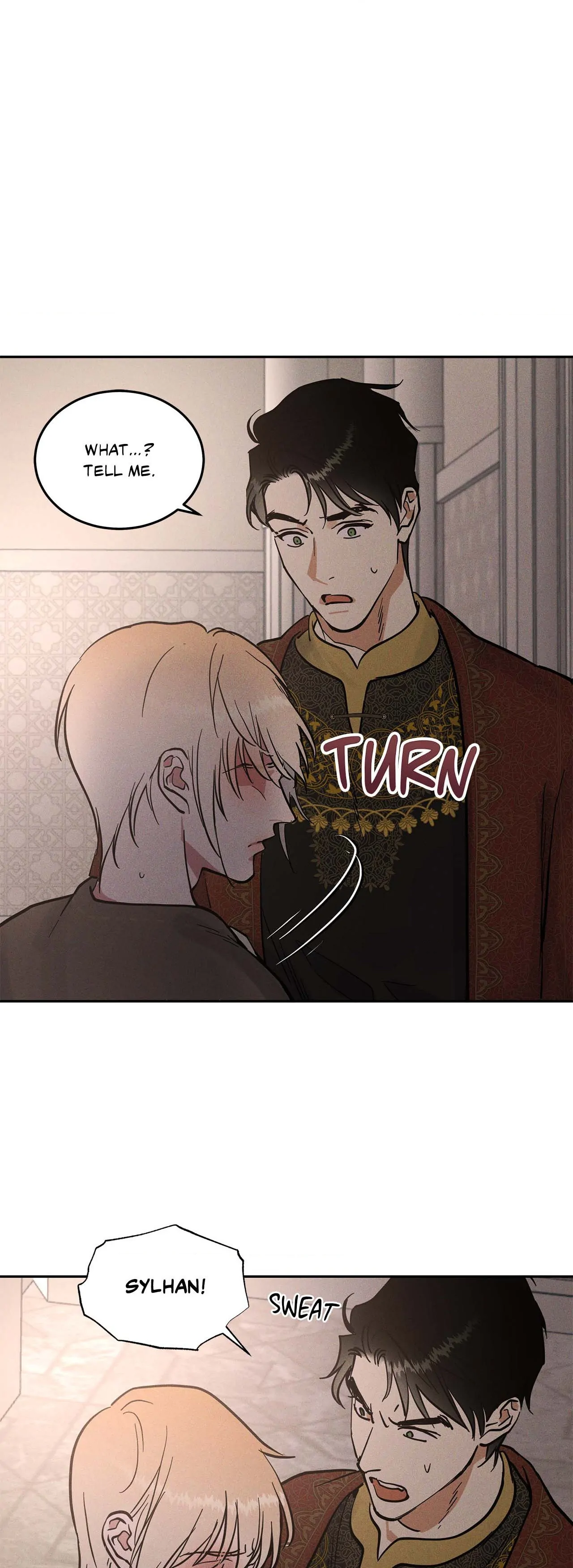 Antidote { Official } - Chapter 27 manhwa