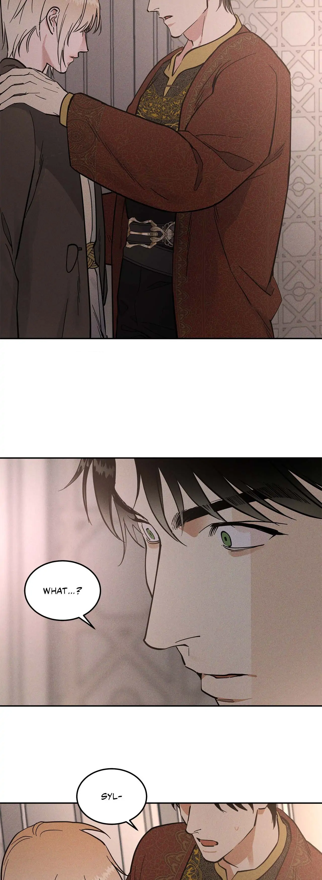 Antidote { Official } - Chapter 27 manhwa
