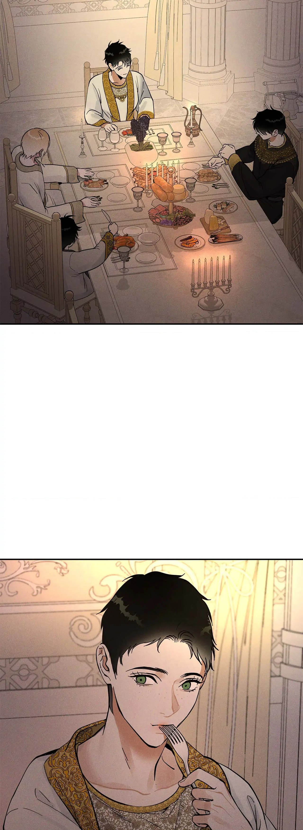 Antidote { Official } - Chapter 28 manhwa