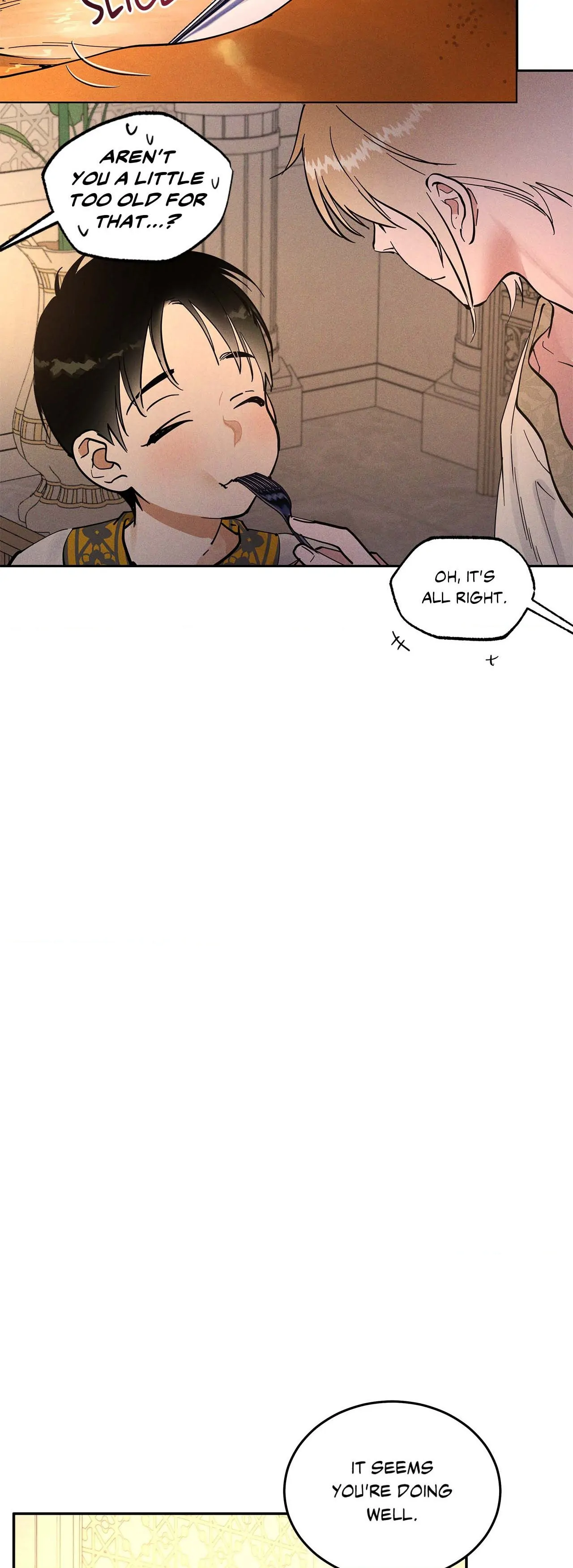 Antidote { Official } - Chapter 28 manhwa