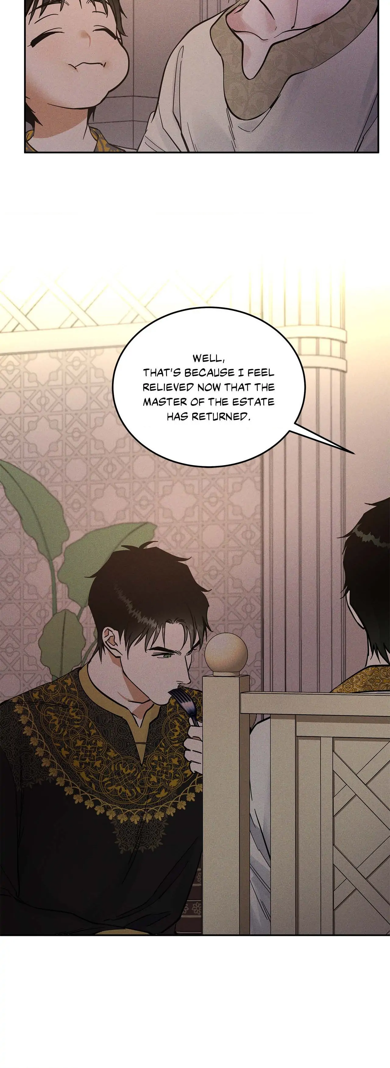 Antidote { Official } - Chapter 28 manhwa
