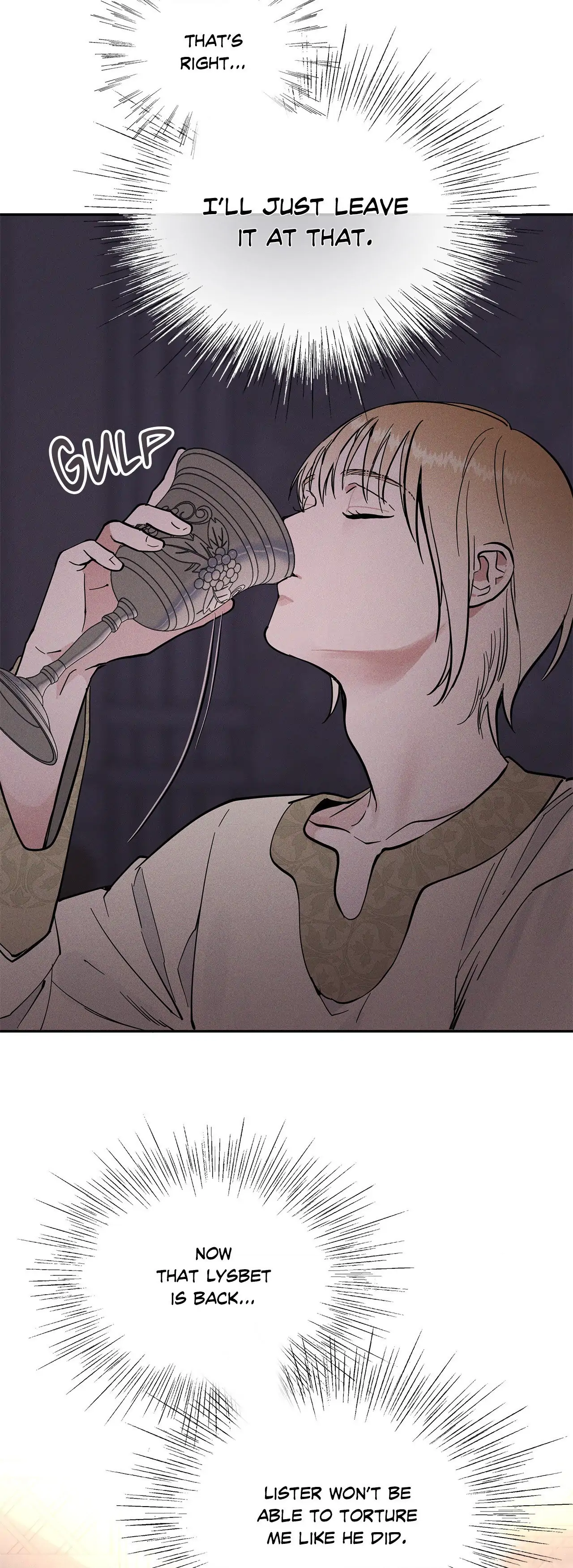 Antidote { Official } - Chapter 28 manhwa